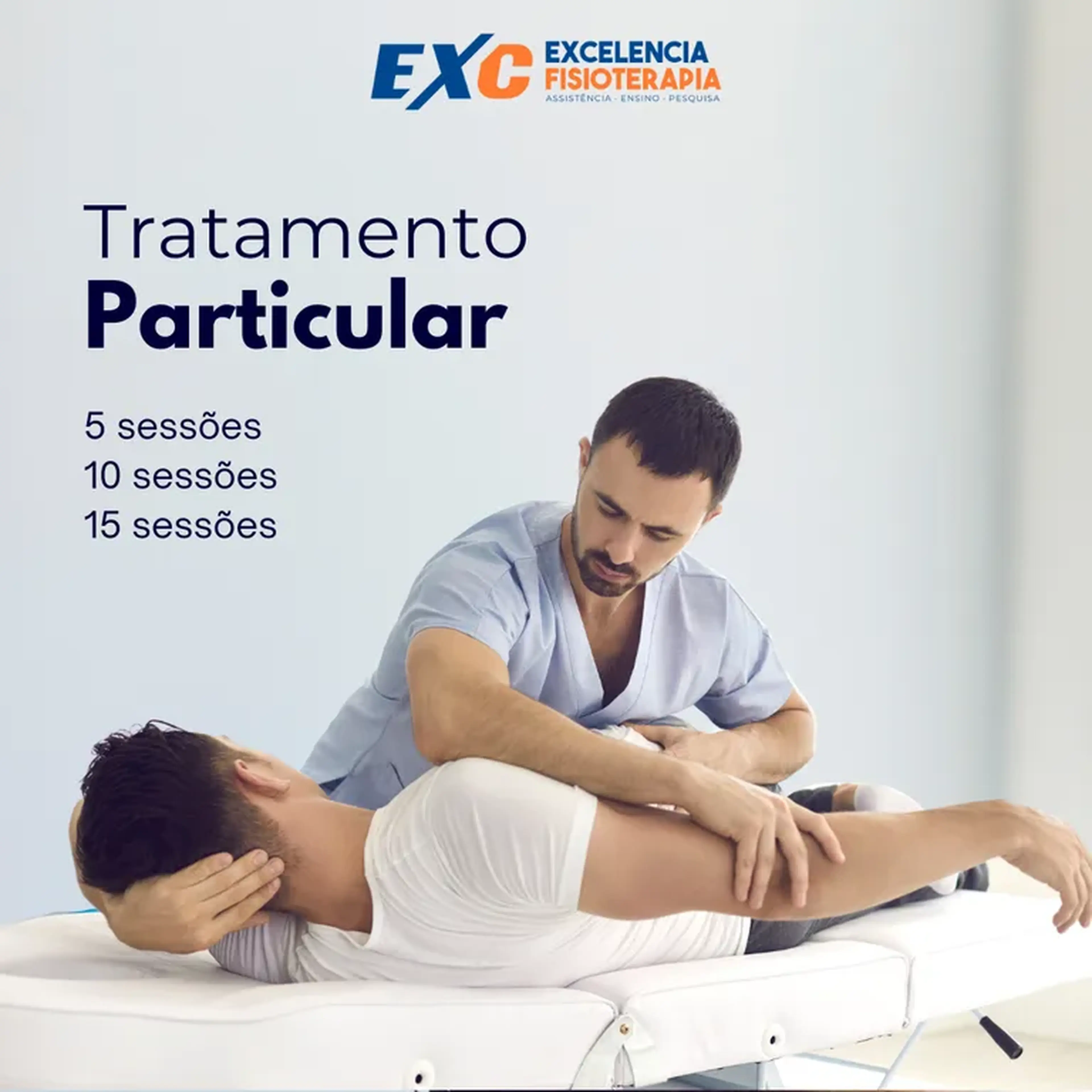 Tratamento Particular imagem