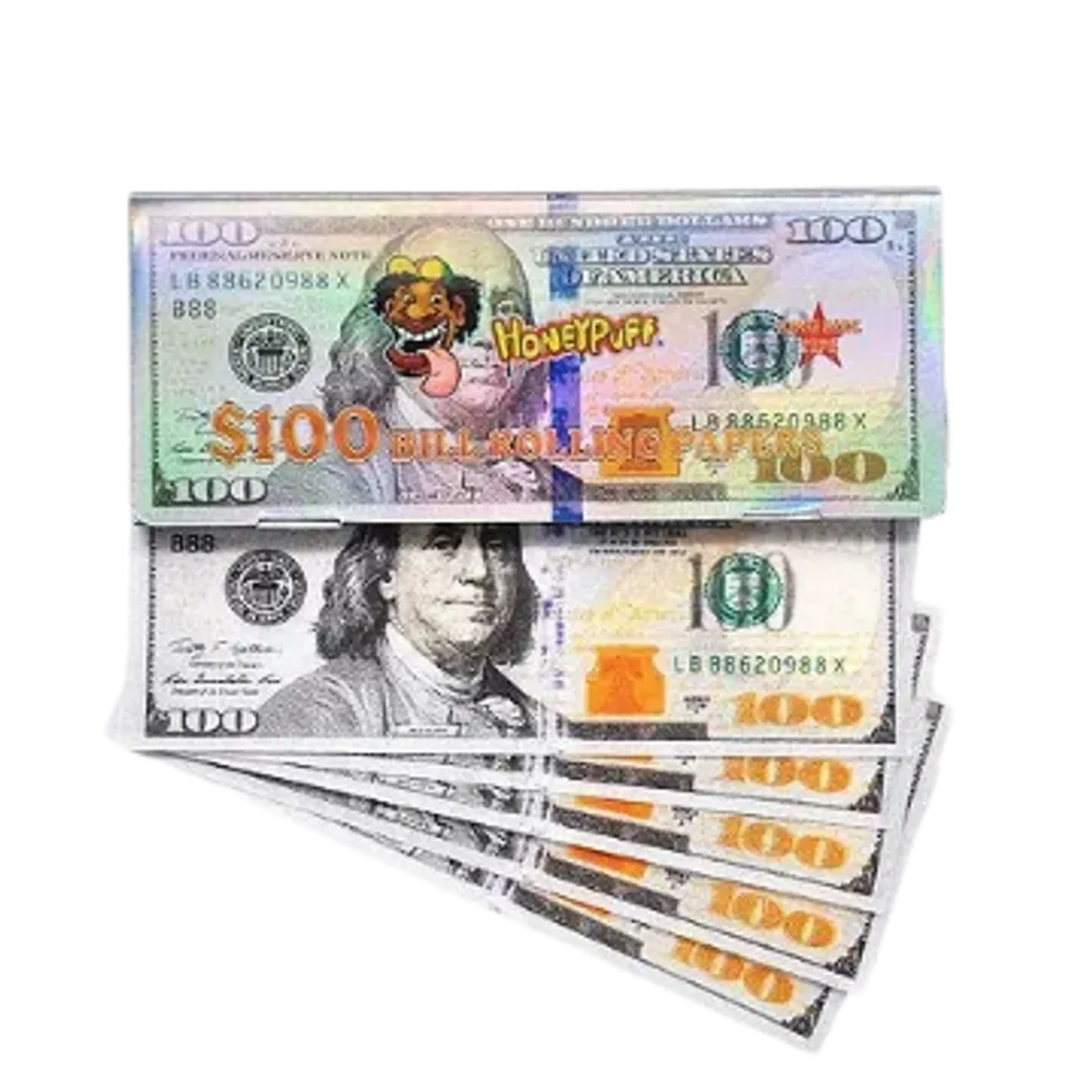 Seda de Dólar HoneyPuff imagem