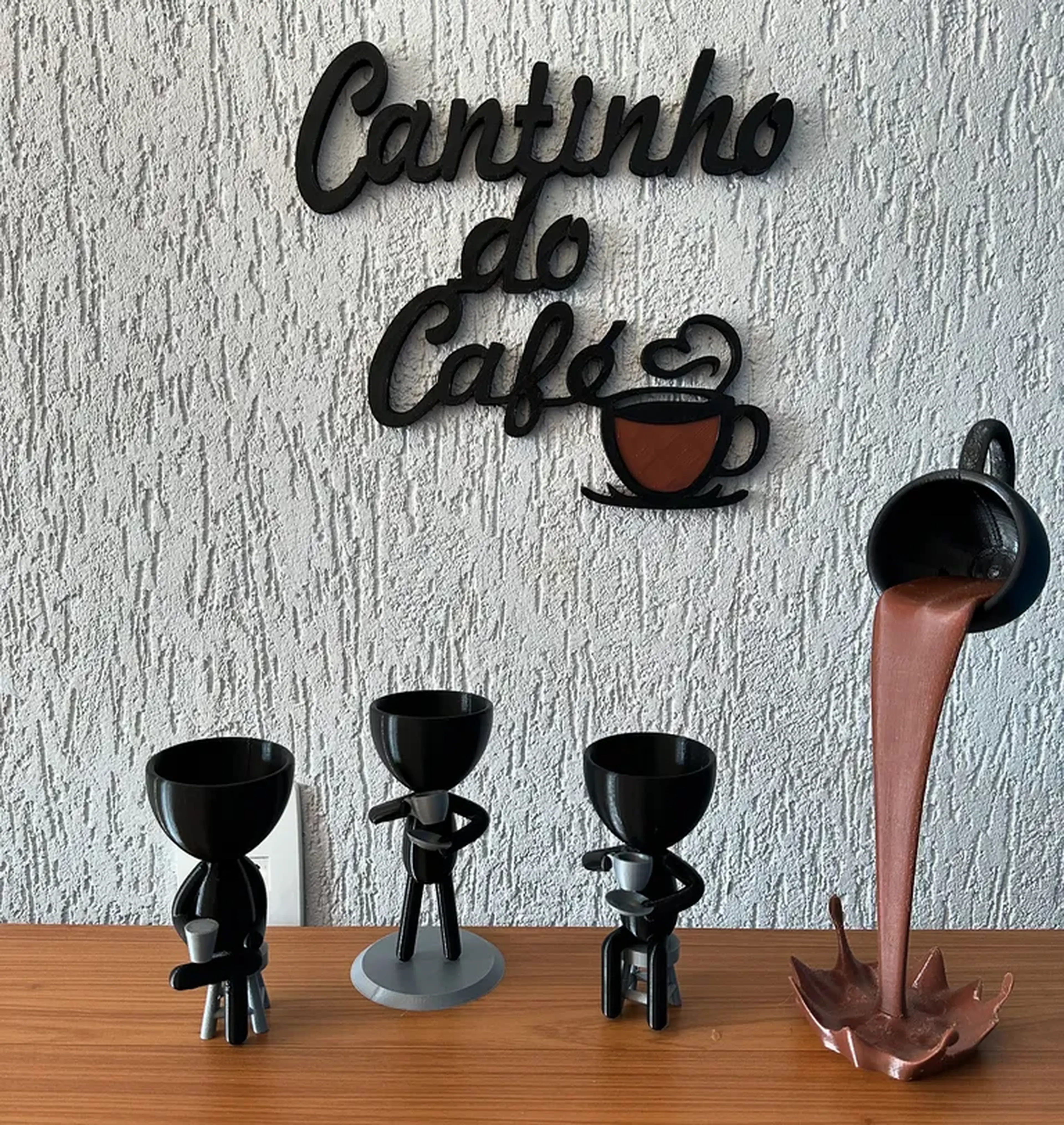 Cantinho do café imagem