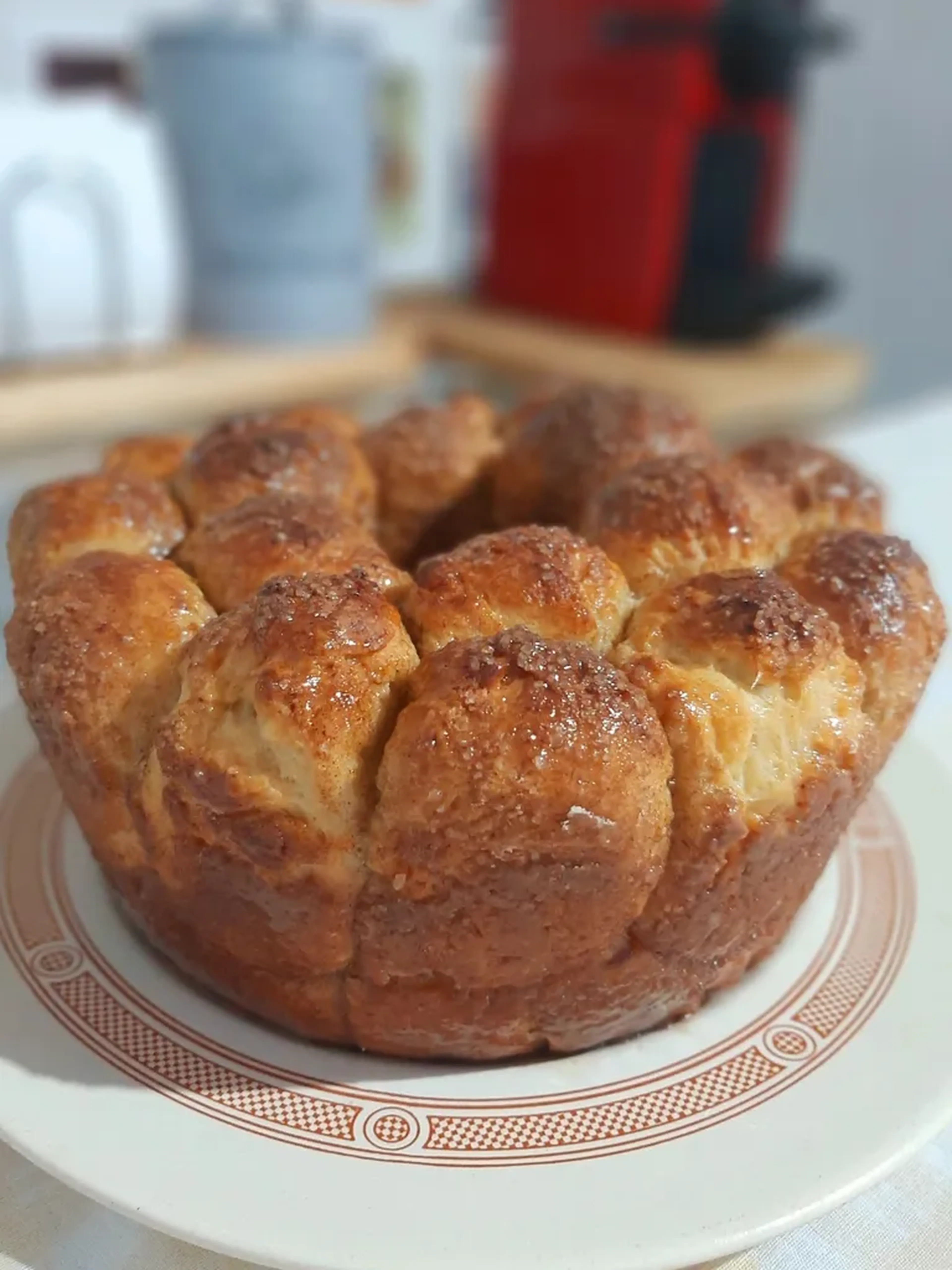 Rosca Bolinha 2 Chocolates 500gr imagem