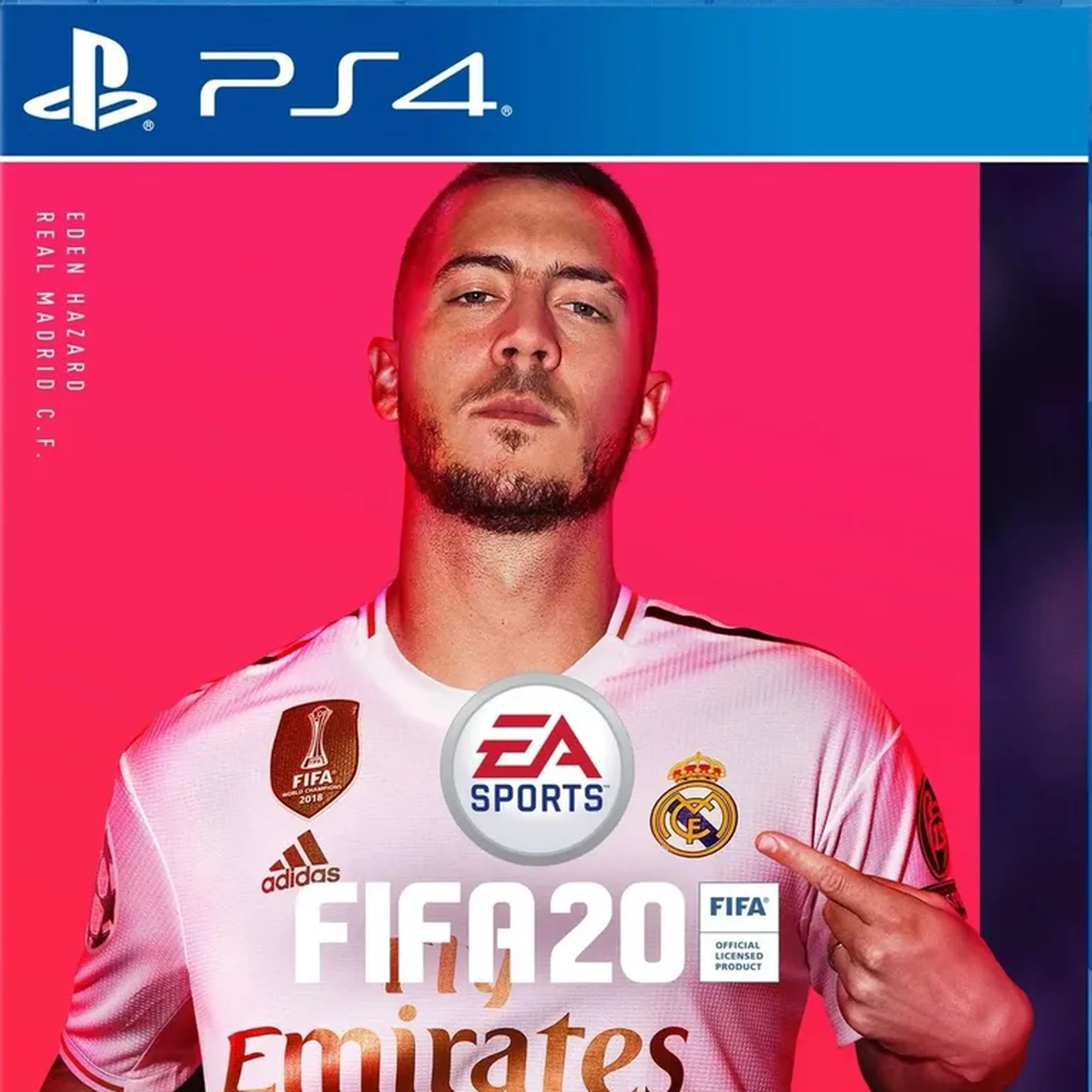 FIFA 20 - PS4 imagem