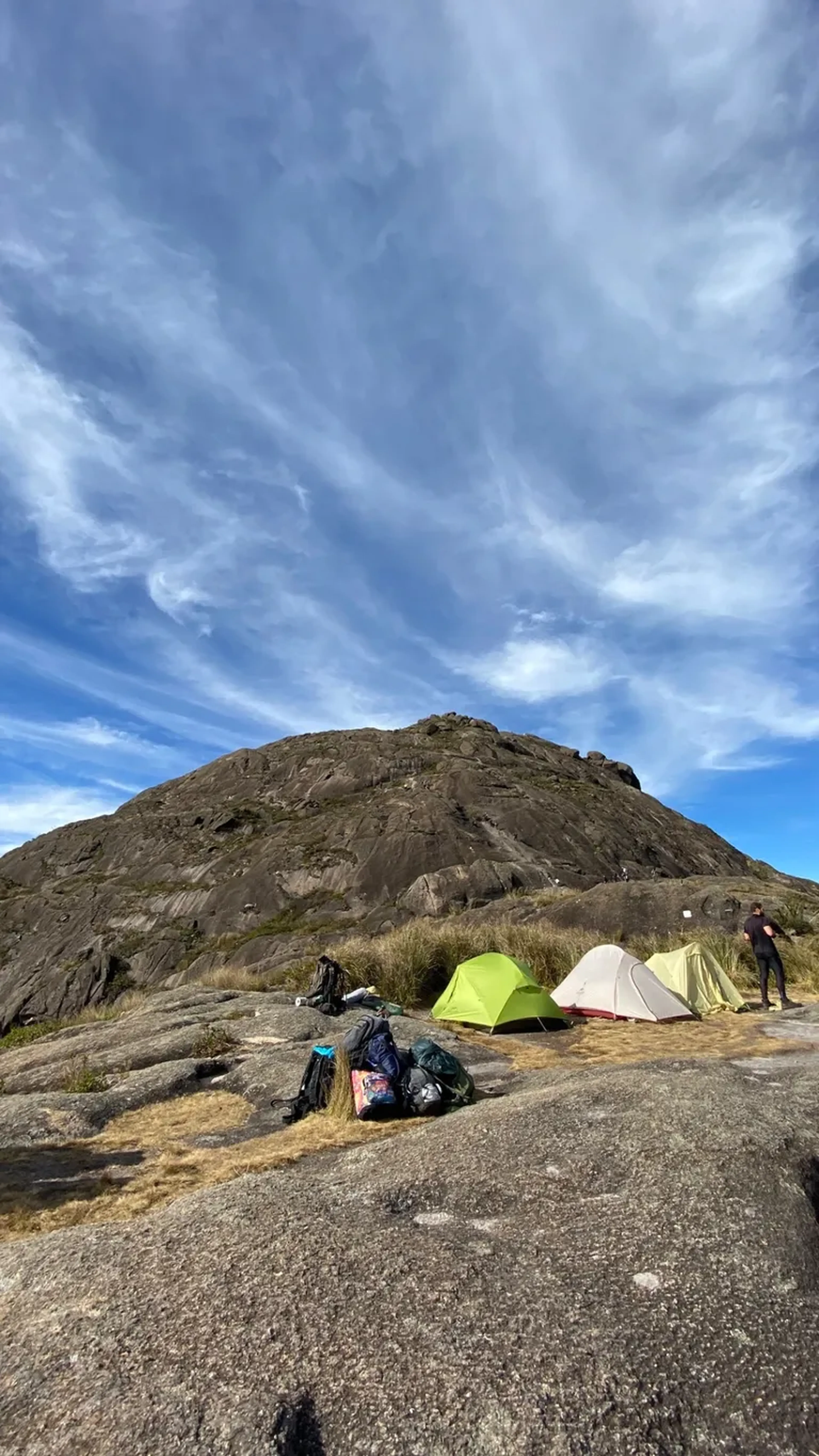 (23-08) Pico dos Marins Bate e Volta imagem