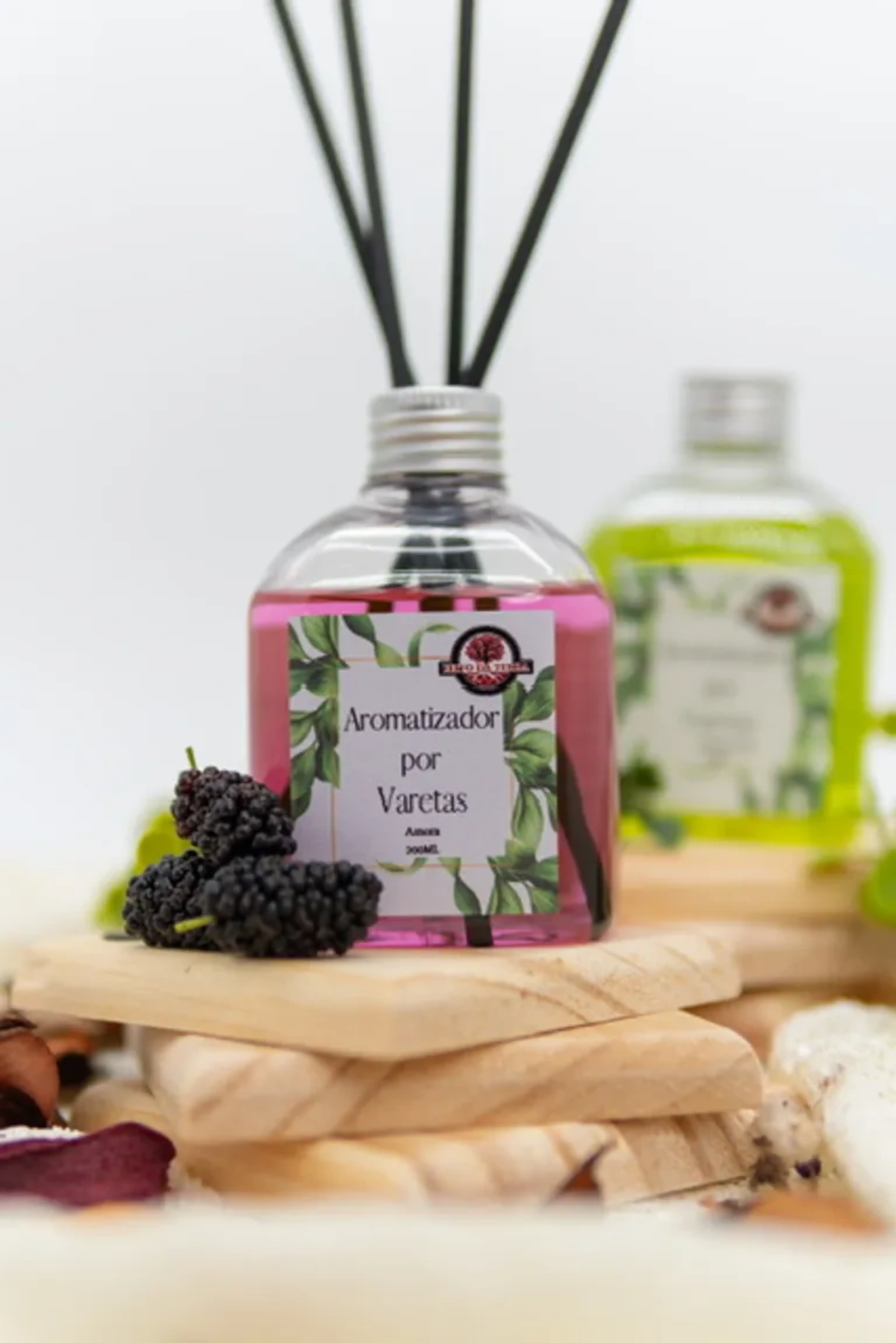 Aromatizador de Varetas 200ml imagem