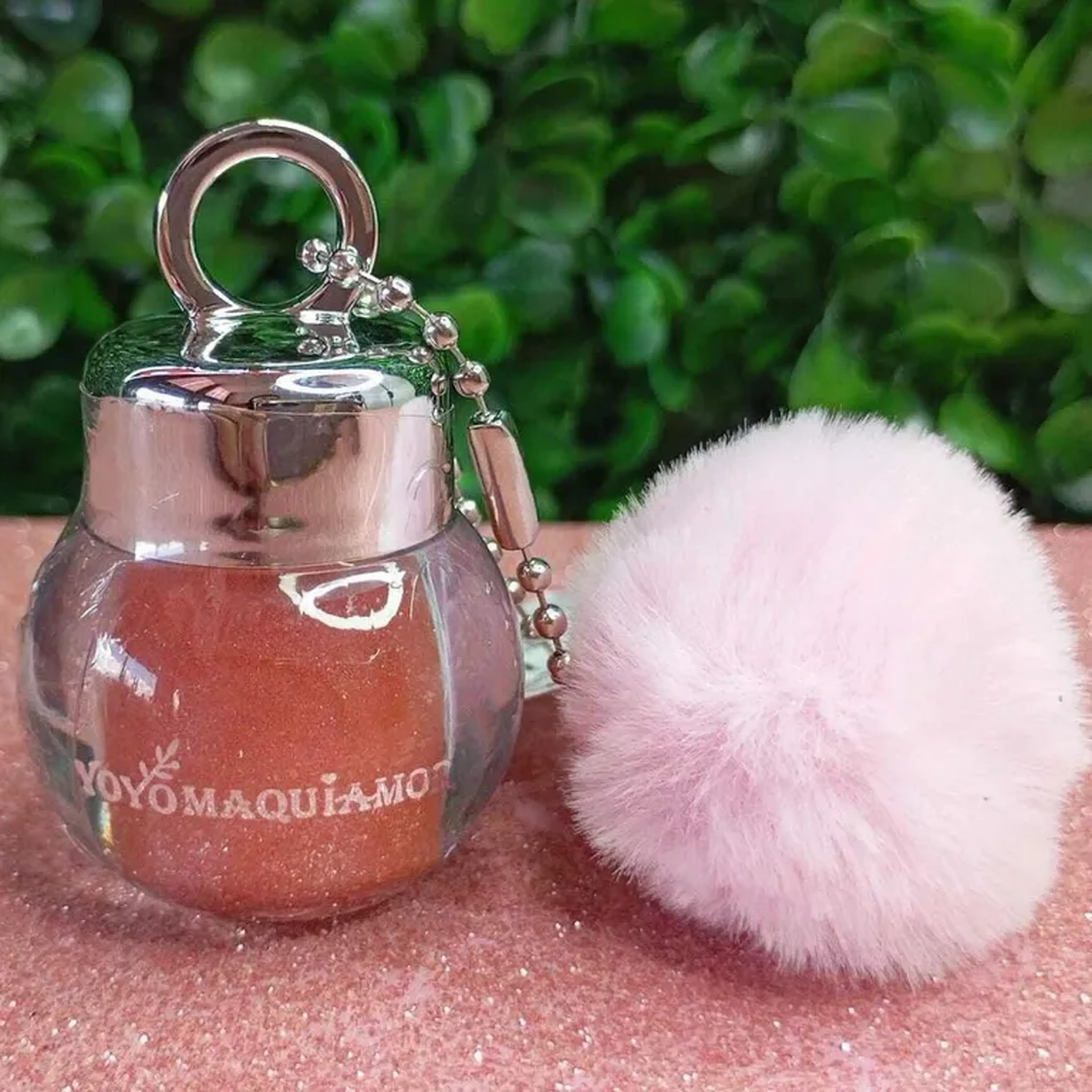 Gloss Pompom Yoyo imagem