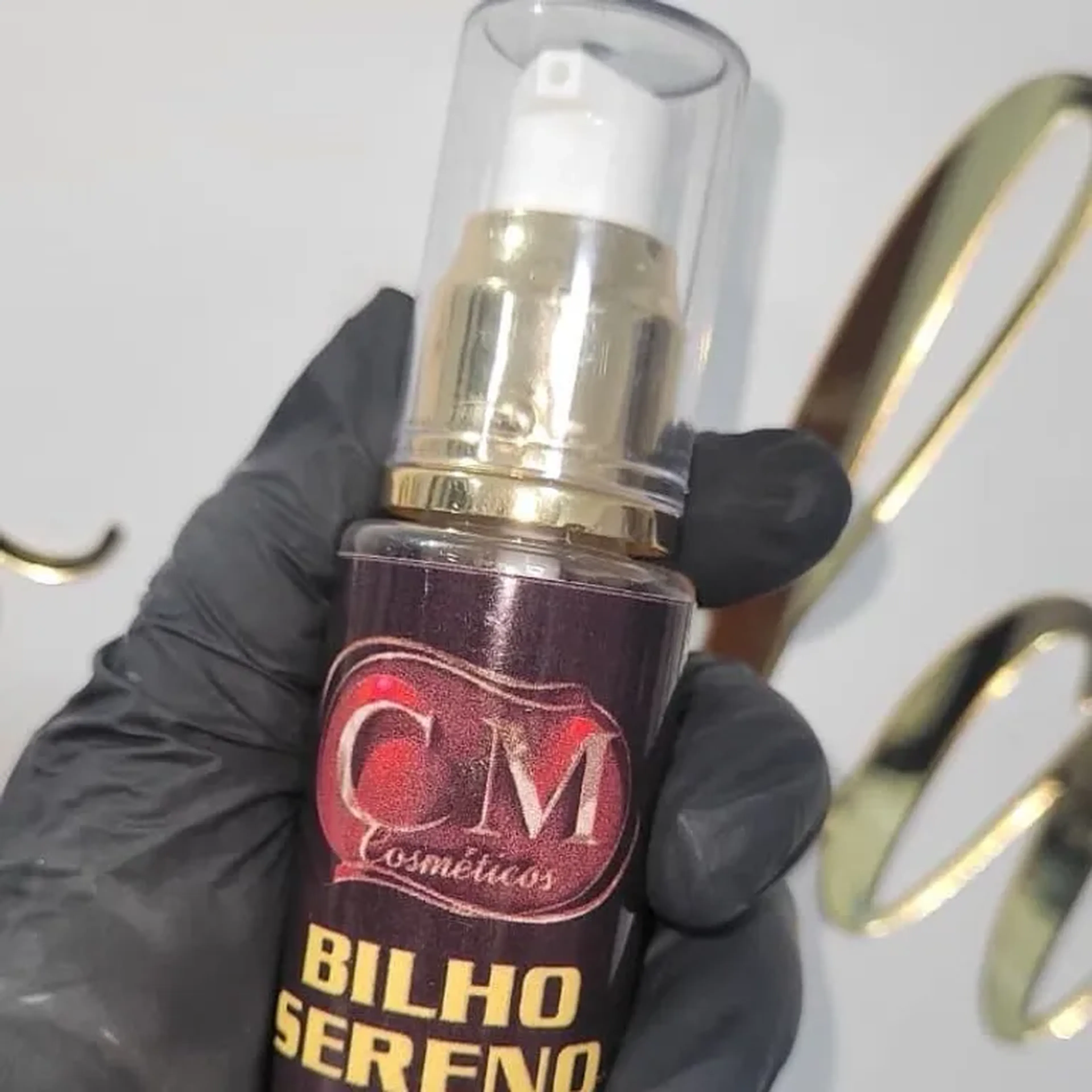 Reparador Brilho Sereno imagem