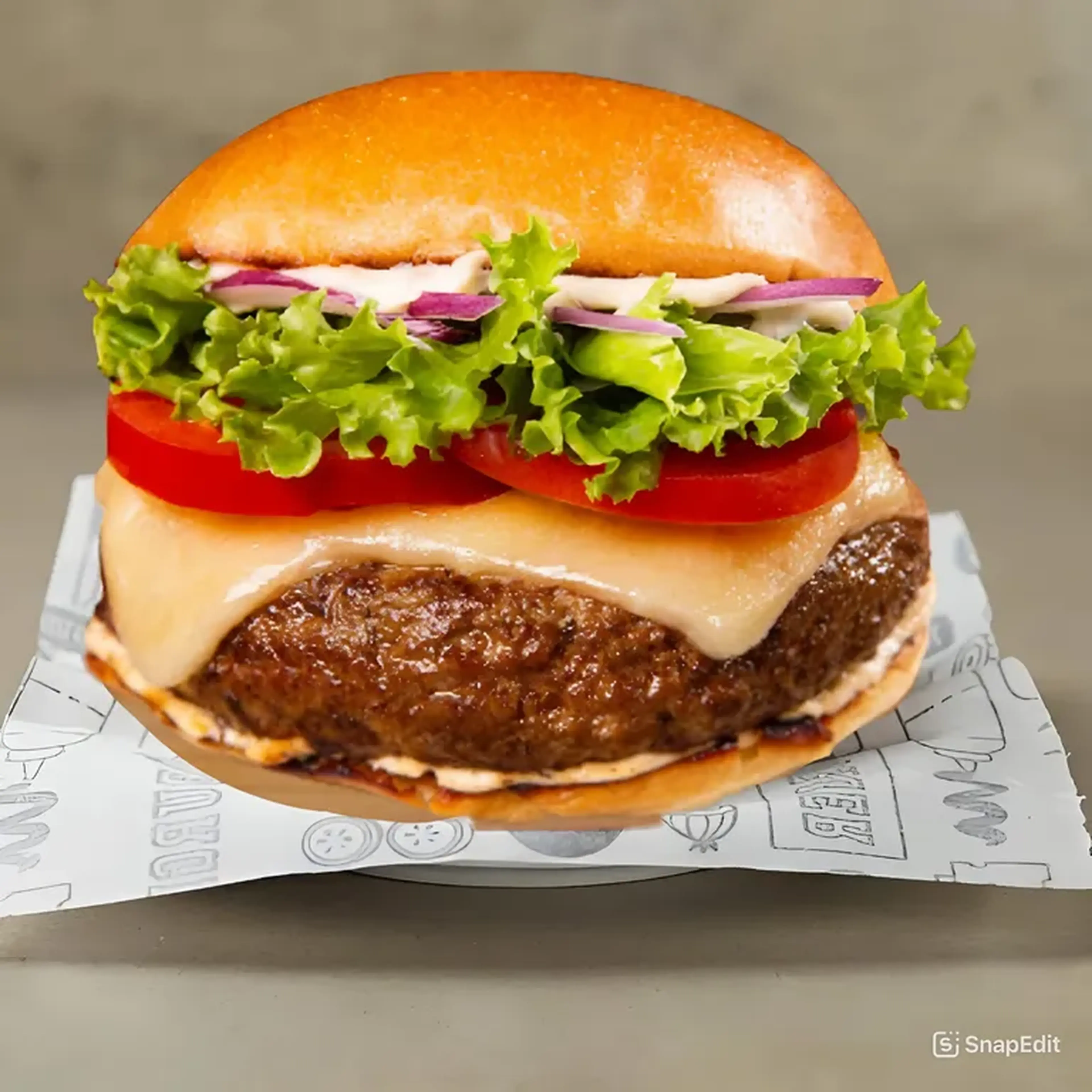 Big Burger imagem