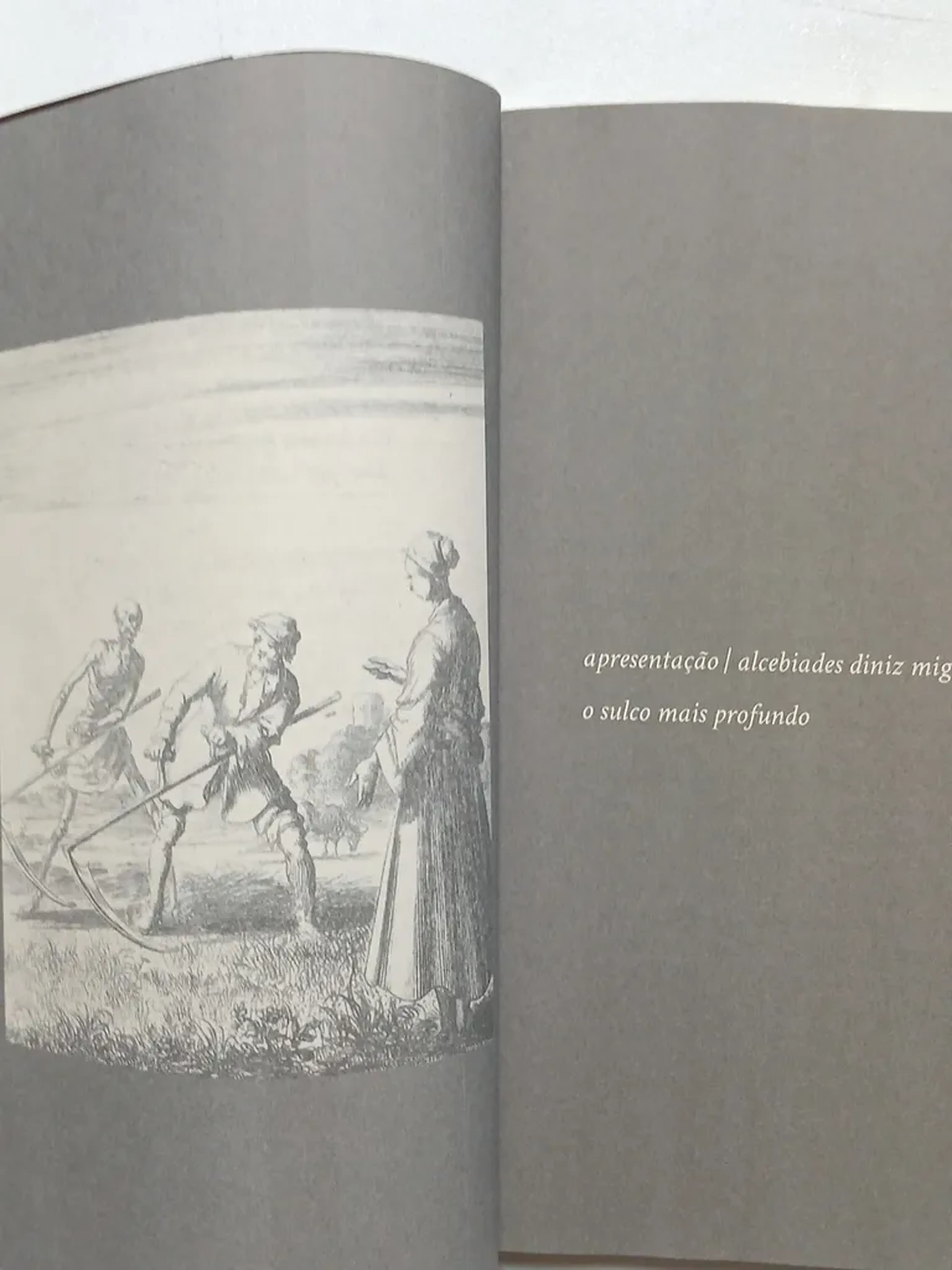 O Sulco mais Profundo imagem