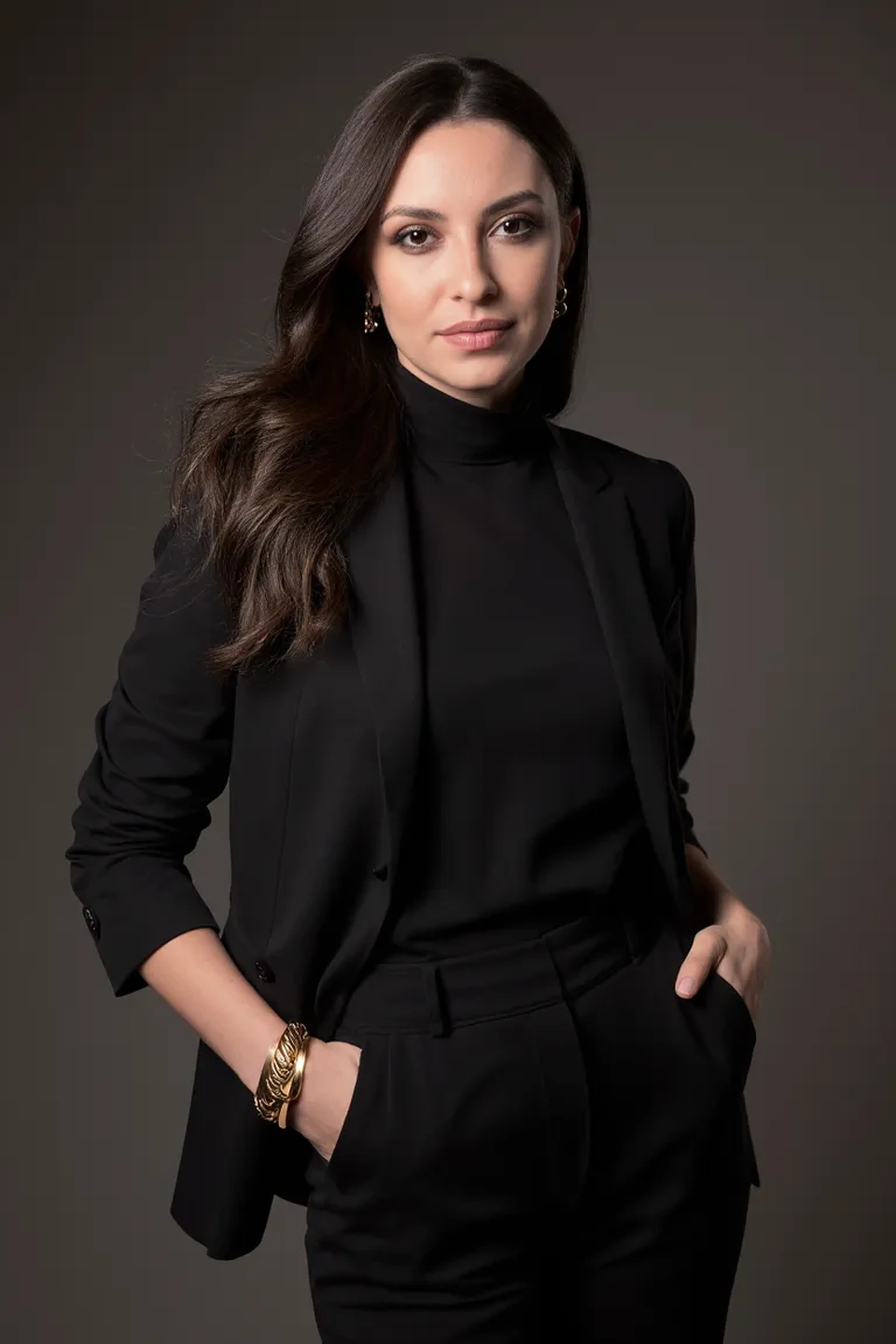 ENSAIO BOSS - FUNDO NEUTRO imagem