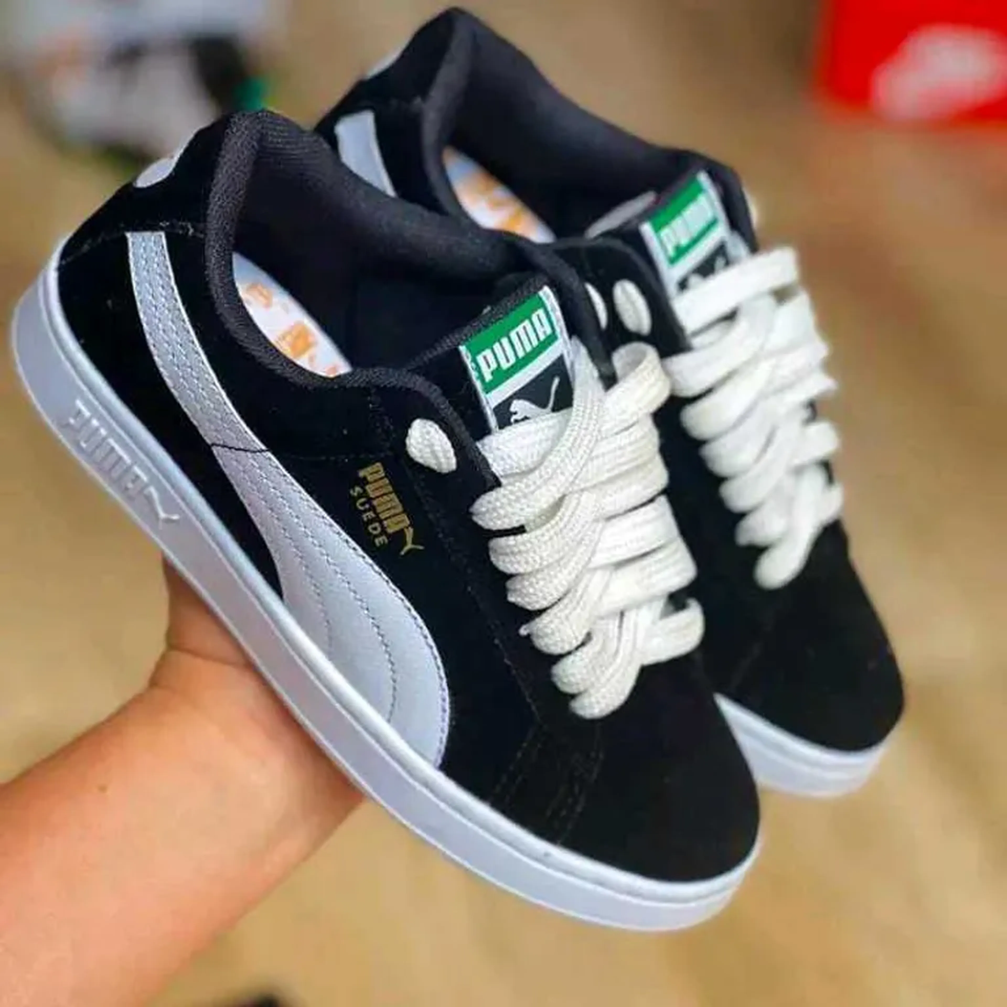 tênis PUMA XL SUEDE imagem