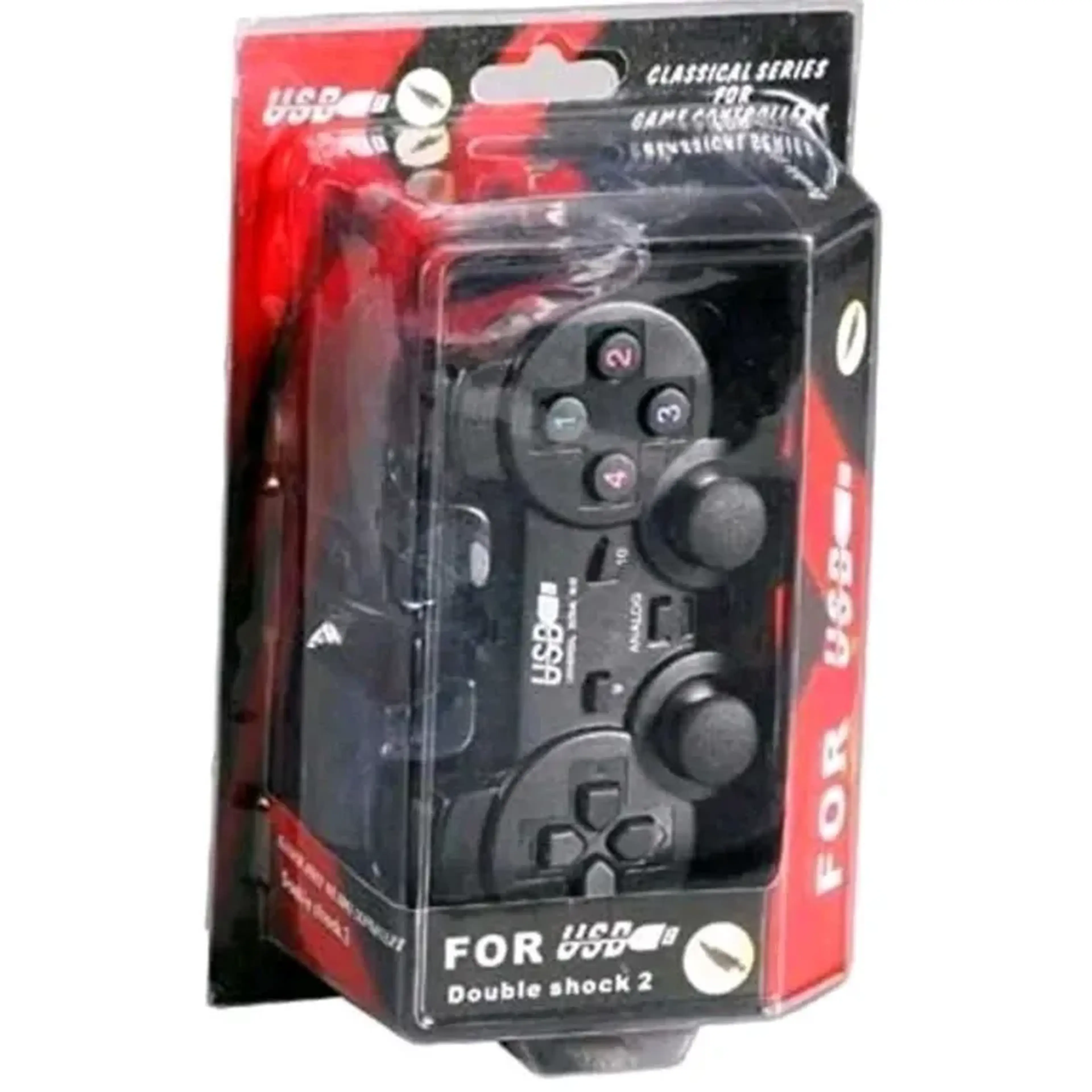 CONTROLE DE PC COM FIO USB imagem