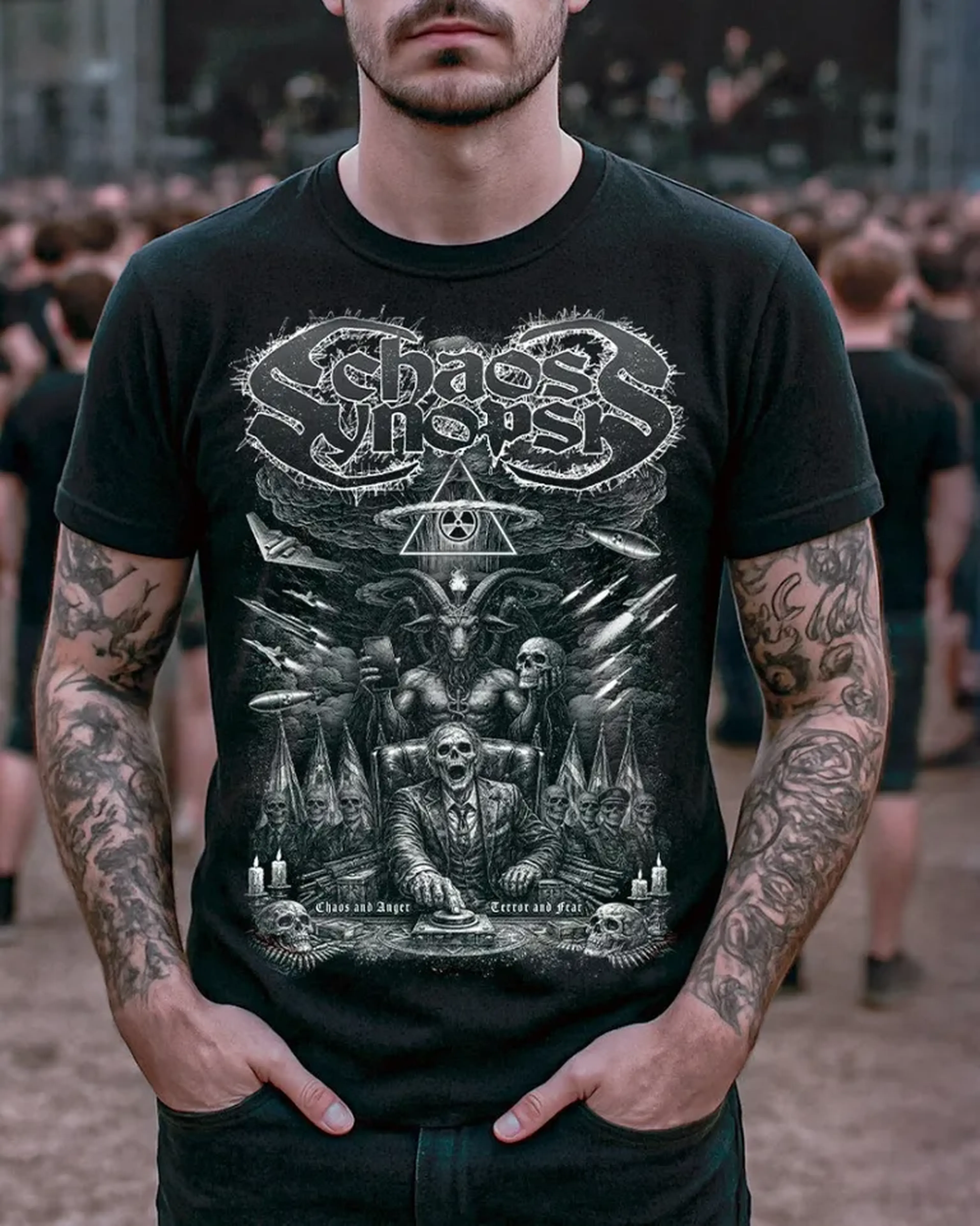 Ashes to Ashes imagem