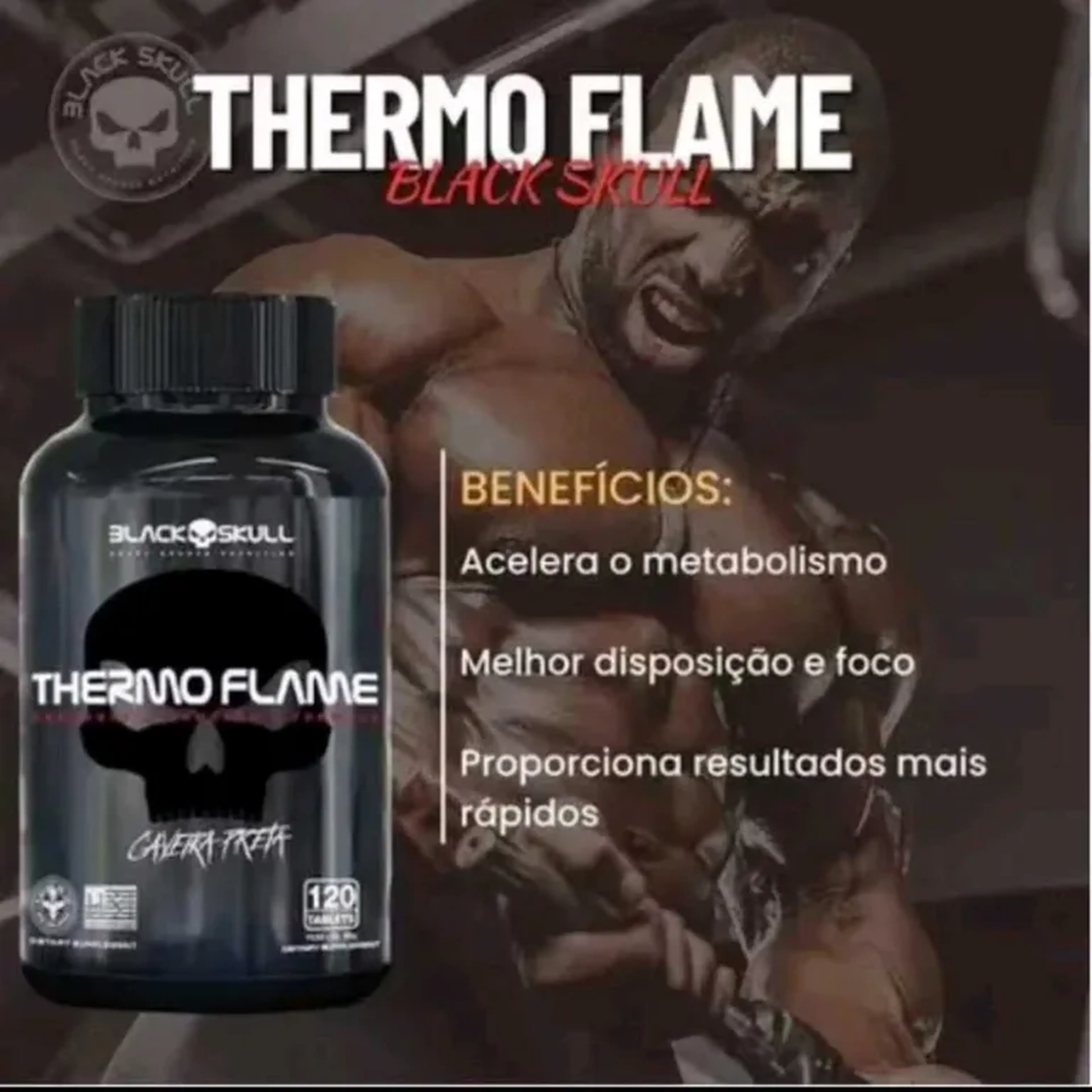 Thermo Flame imagem