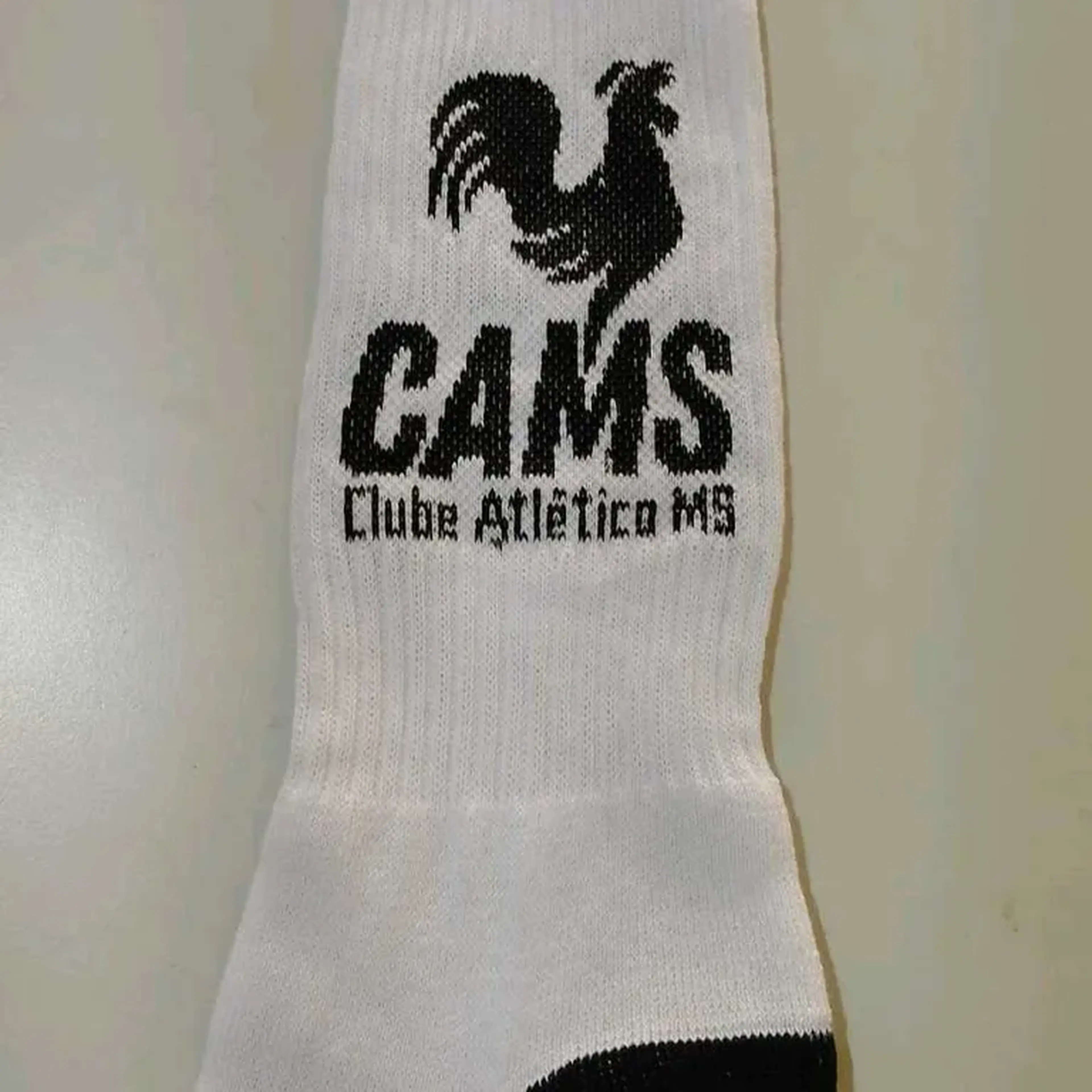 Meias Cano Alto imagem