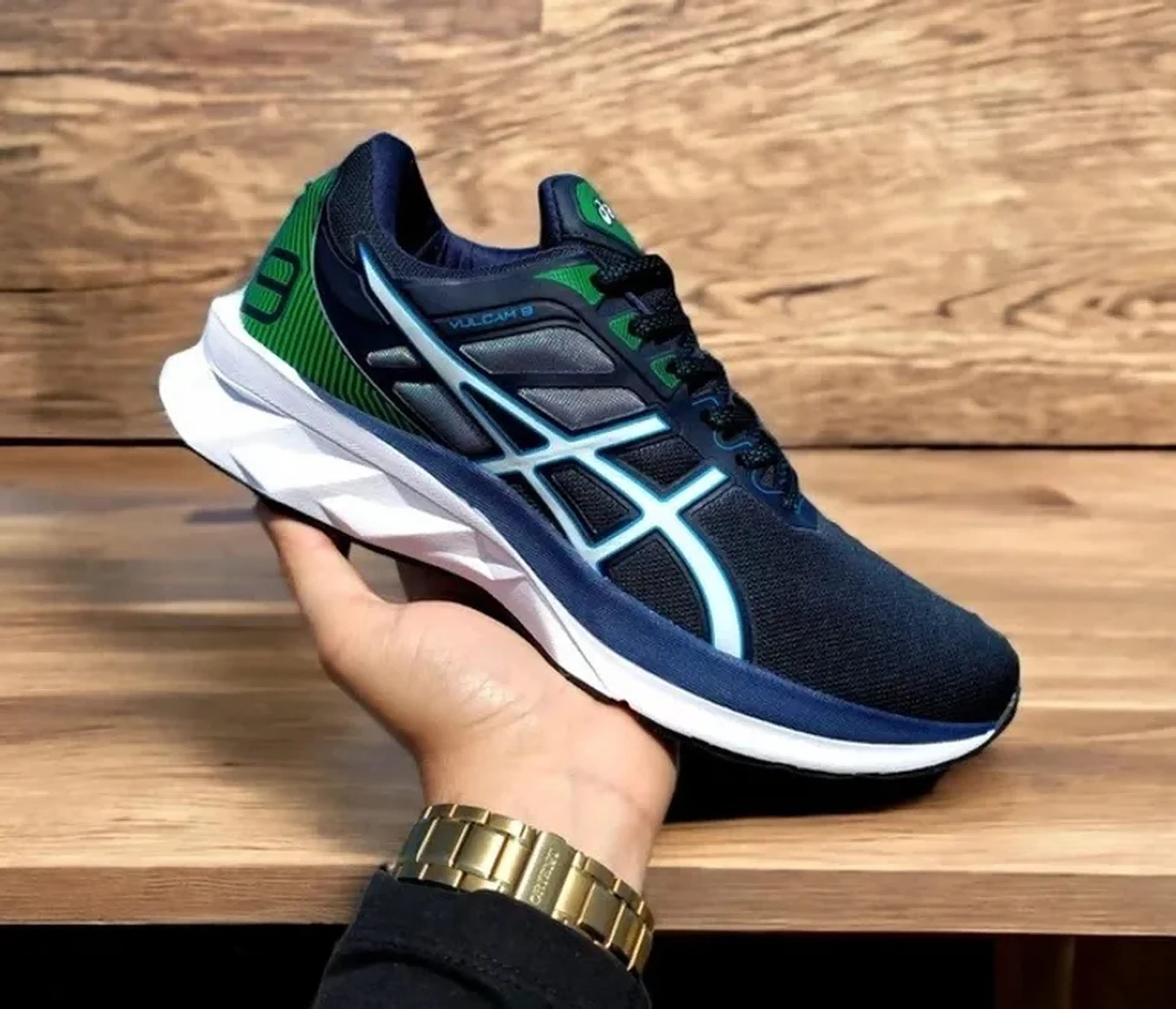 TÊNIS ASICS GEL imagem