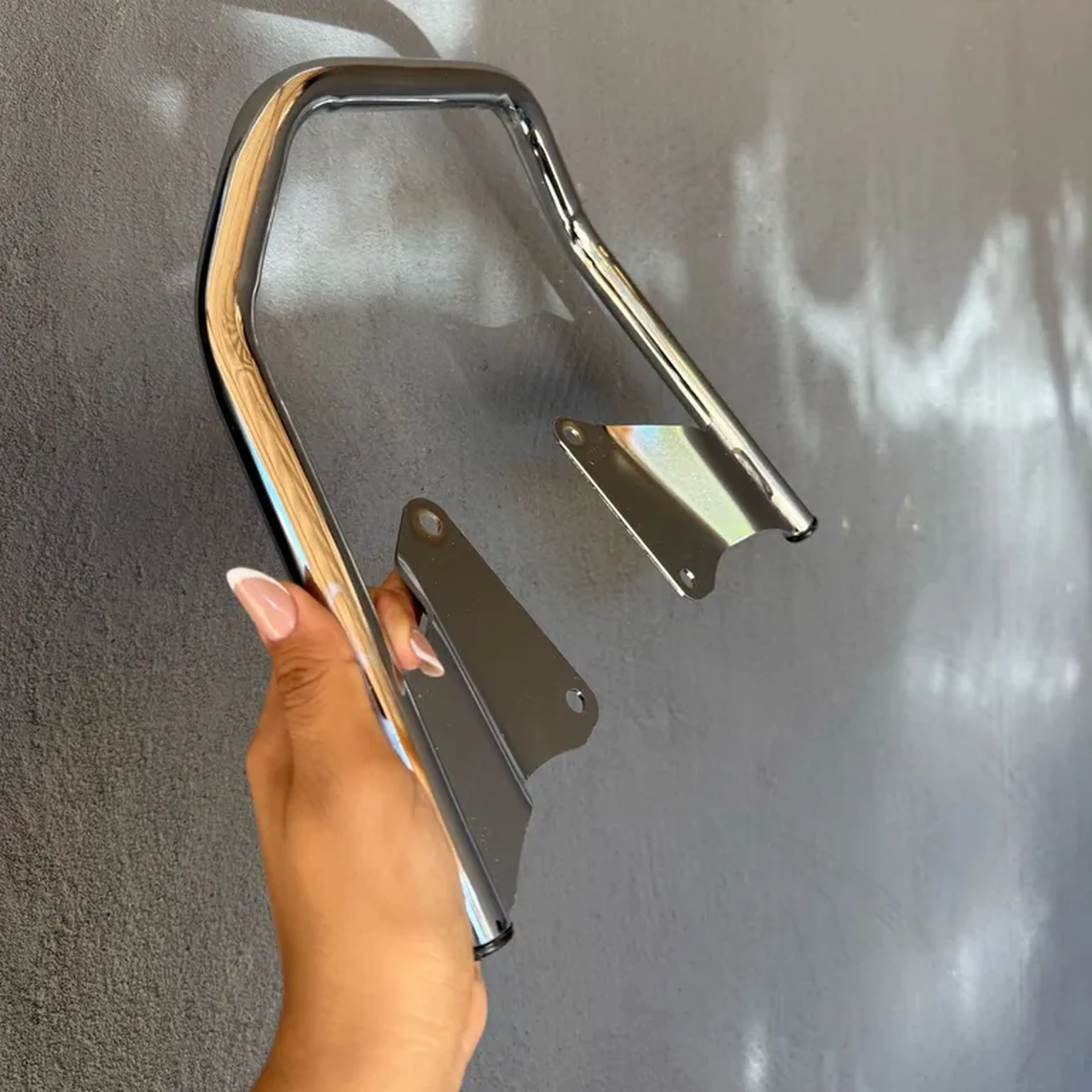 Alça Fan Titan 160 imagem