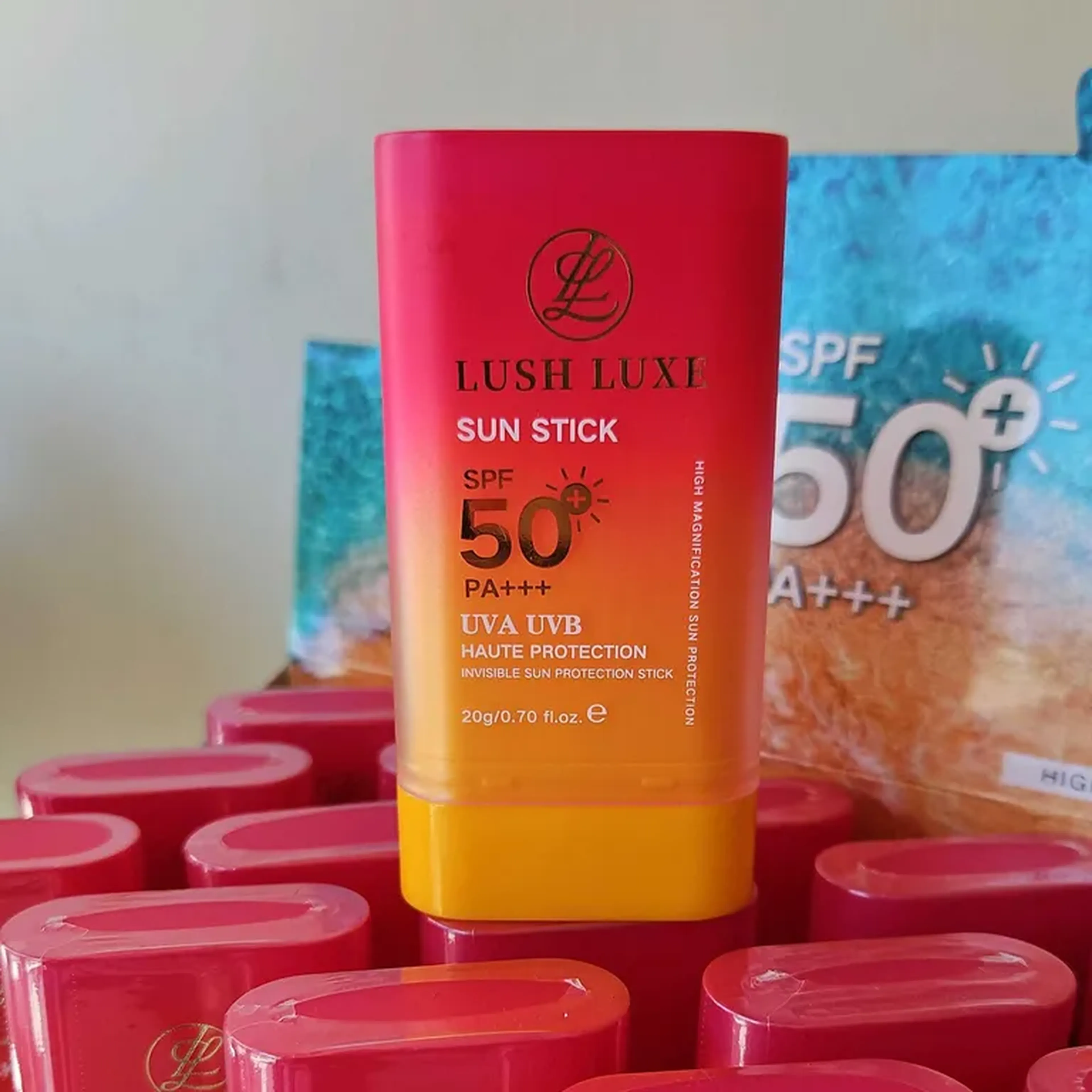 Sun Stick Filtro Solar 50+ imagem