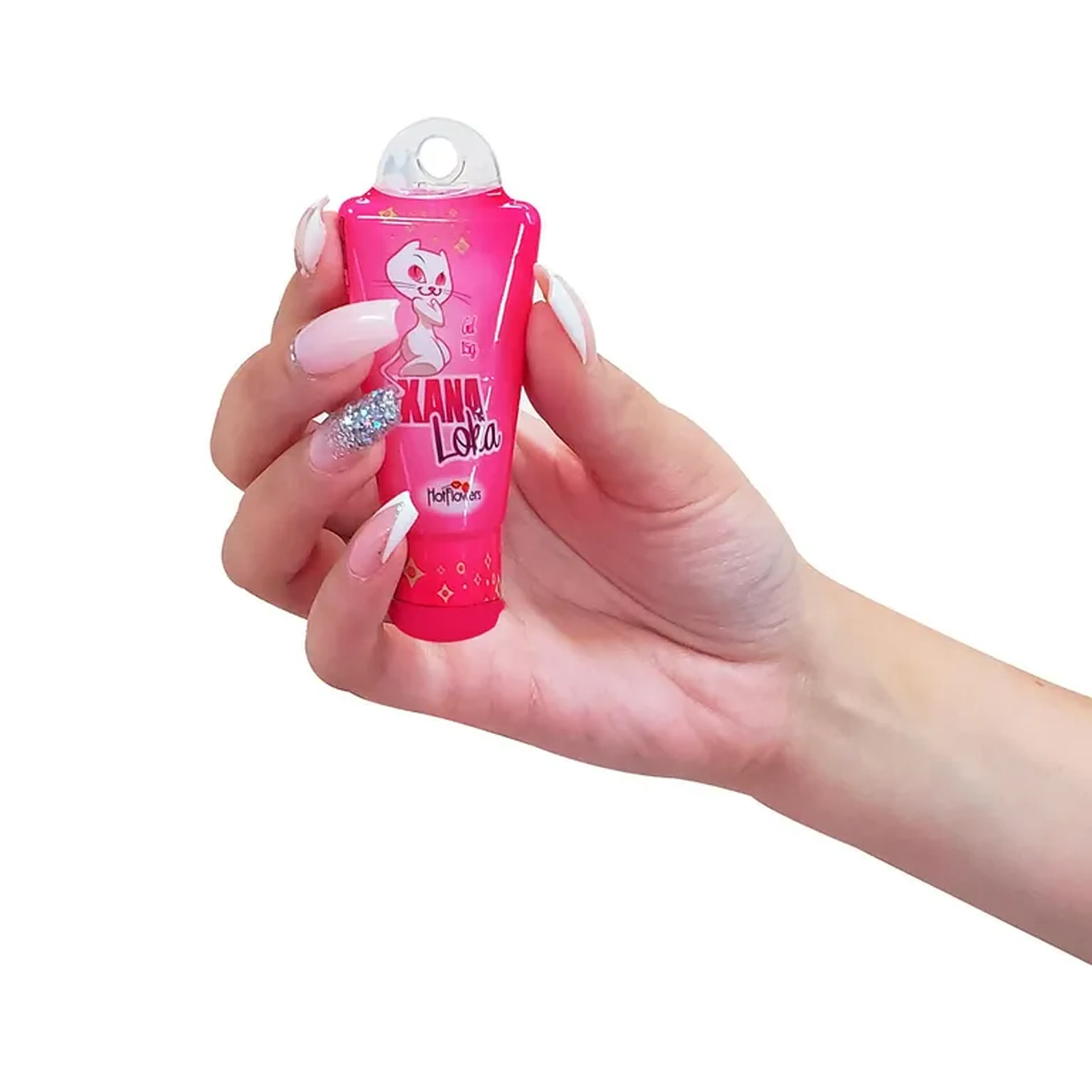Xana Loka Gel Excitante Feminino 15g imagem