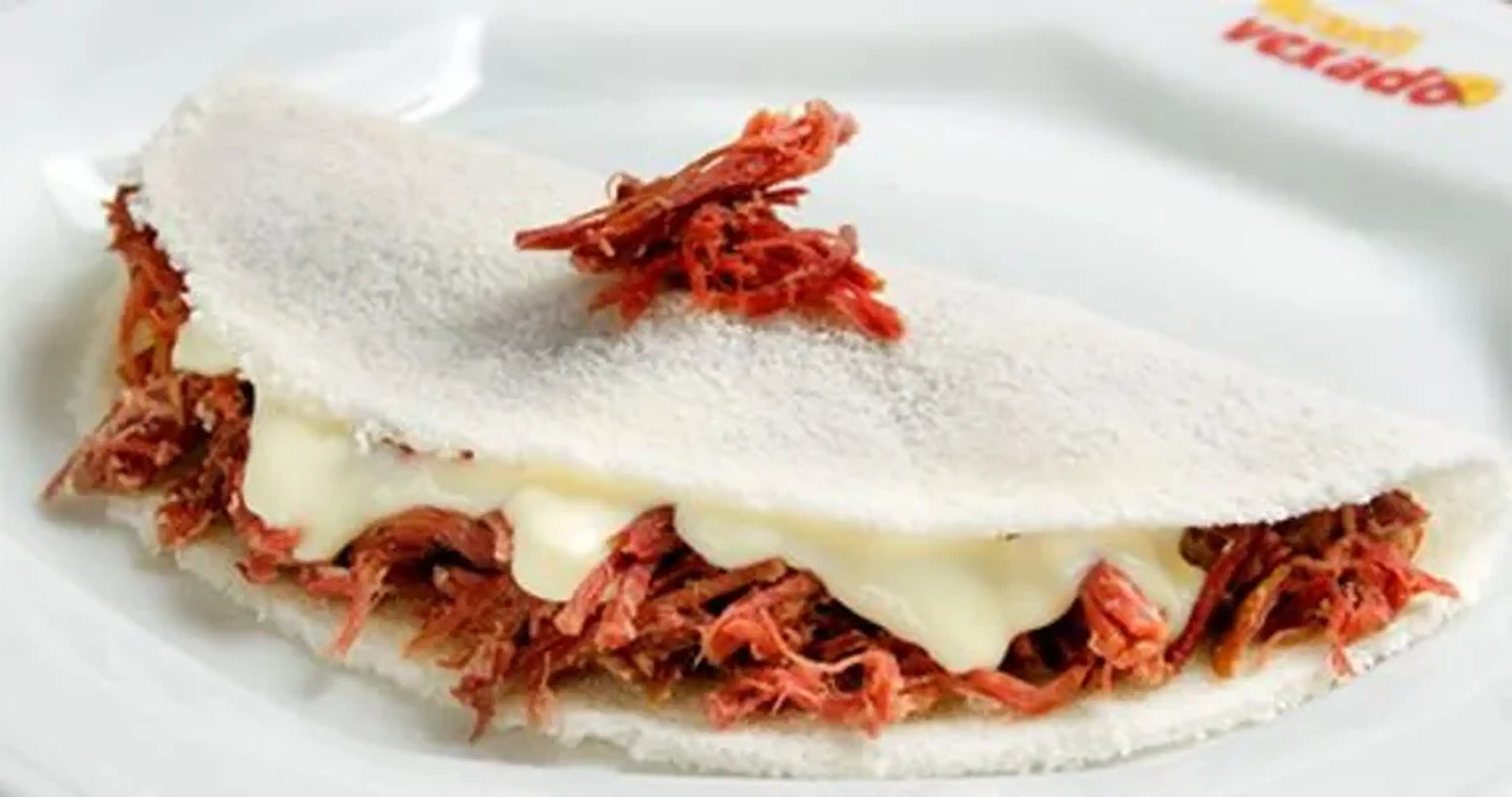 Tapioca de Carne imagem