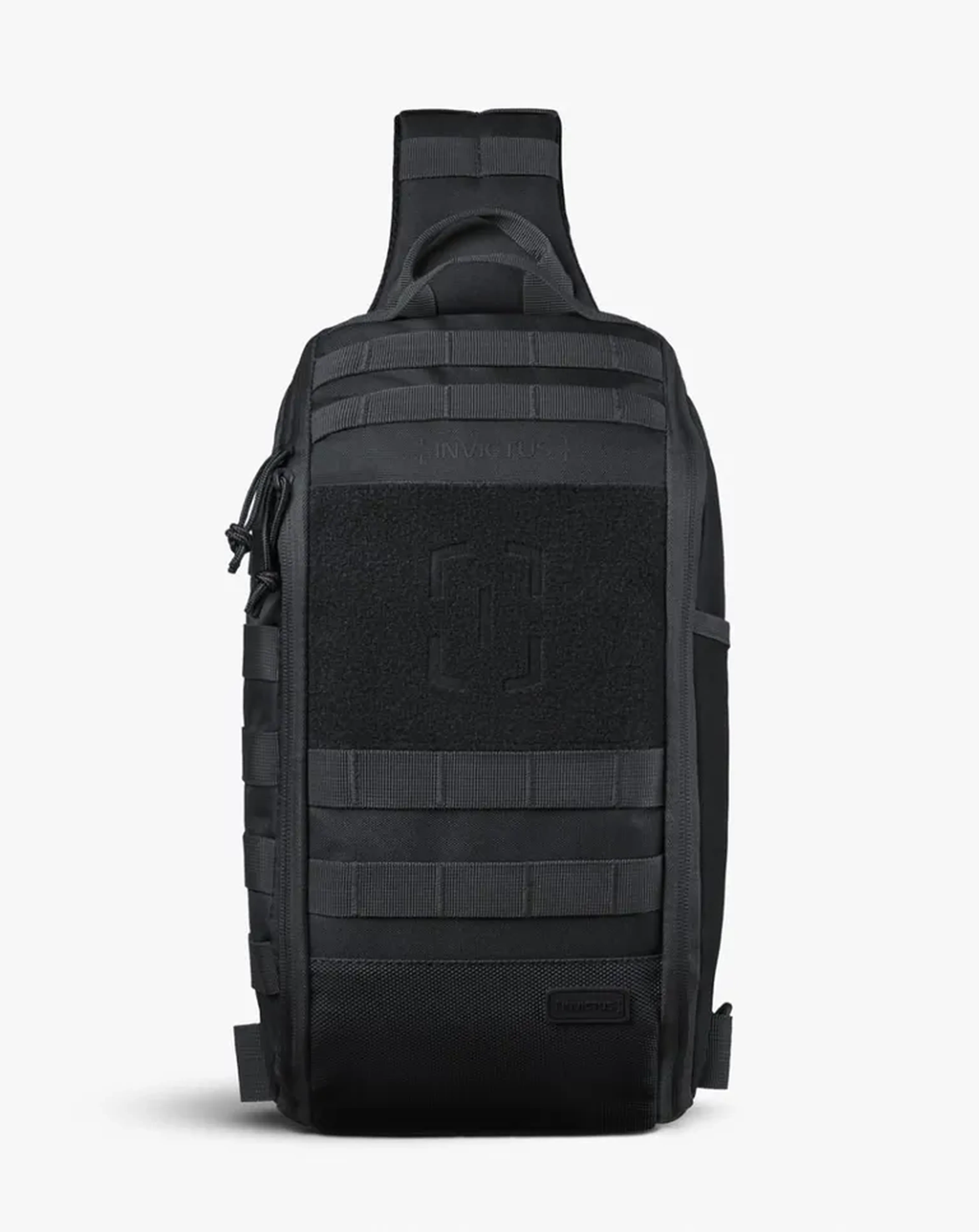 BOLSA DE OMBRO INVICTUS AGILITY 2.0 PRETO imagem