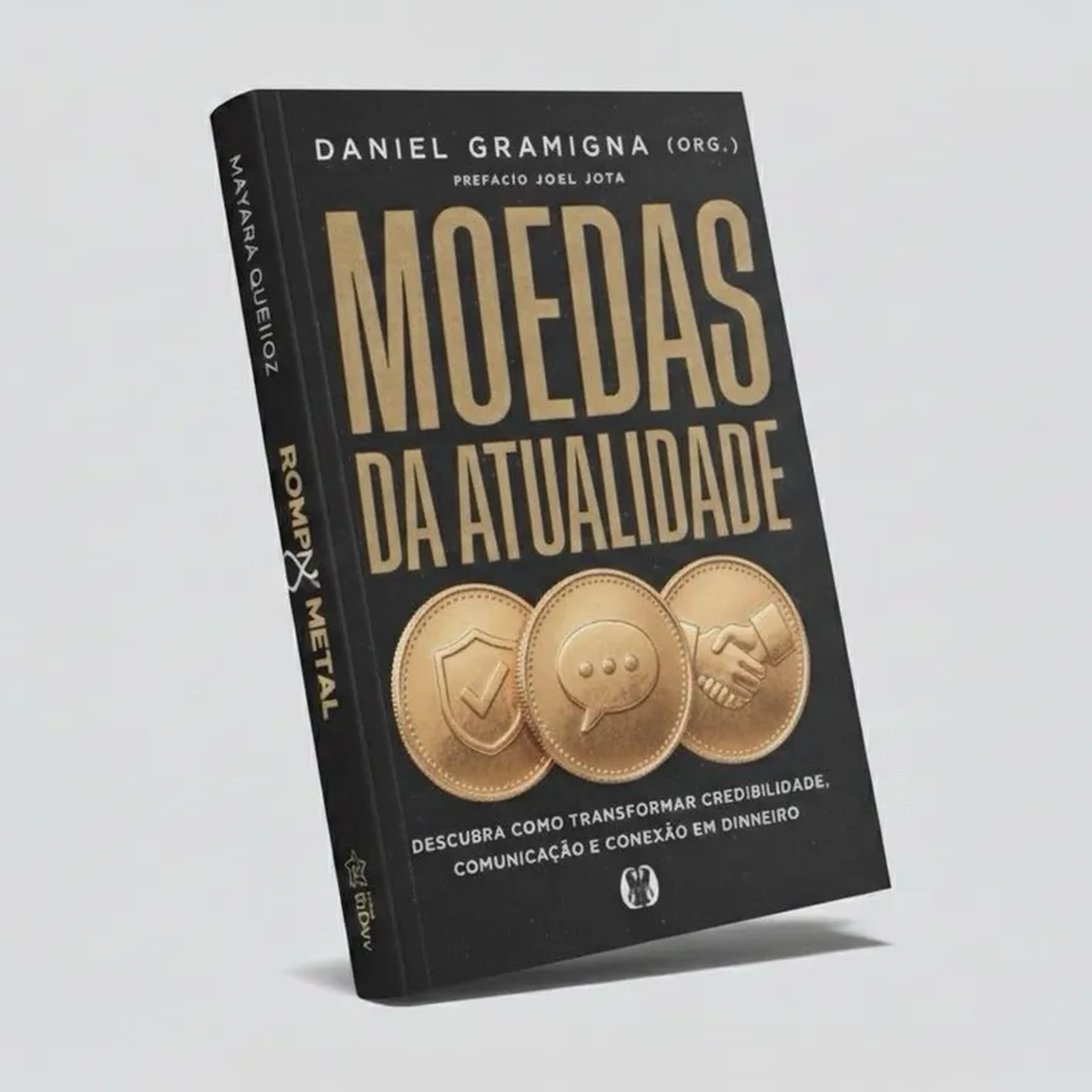 PRÉ VENDA - Moedas da atualidade imagem