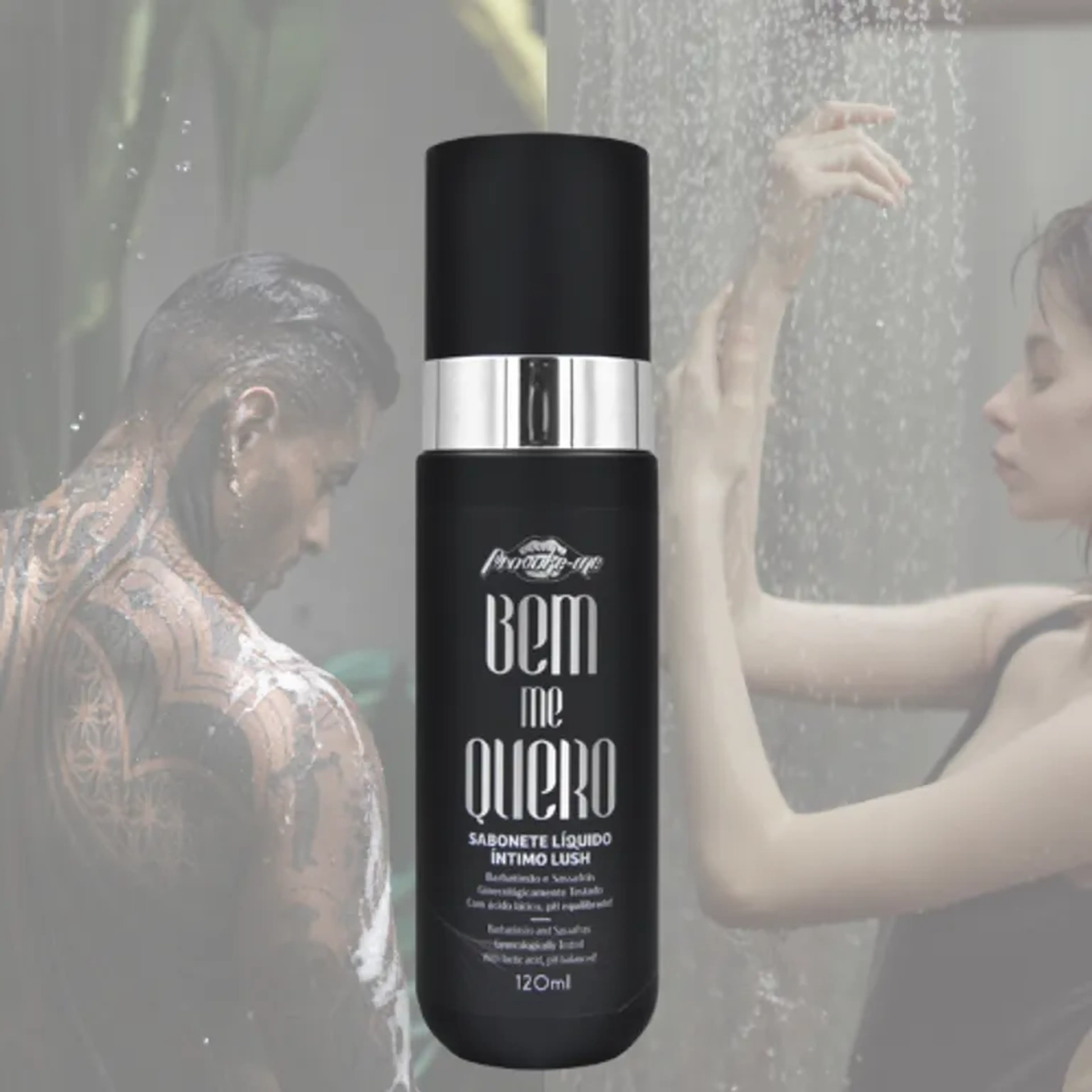 SABONETE ÍNTIMO LUSH 120ML PROVOKE-ME imagem