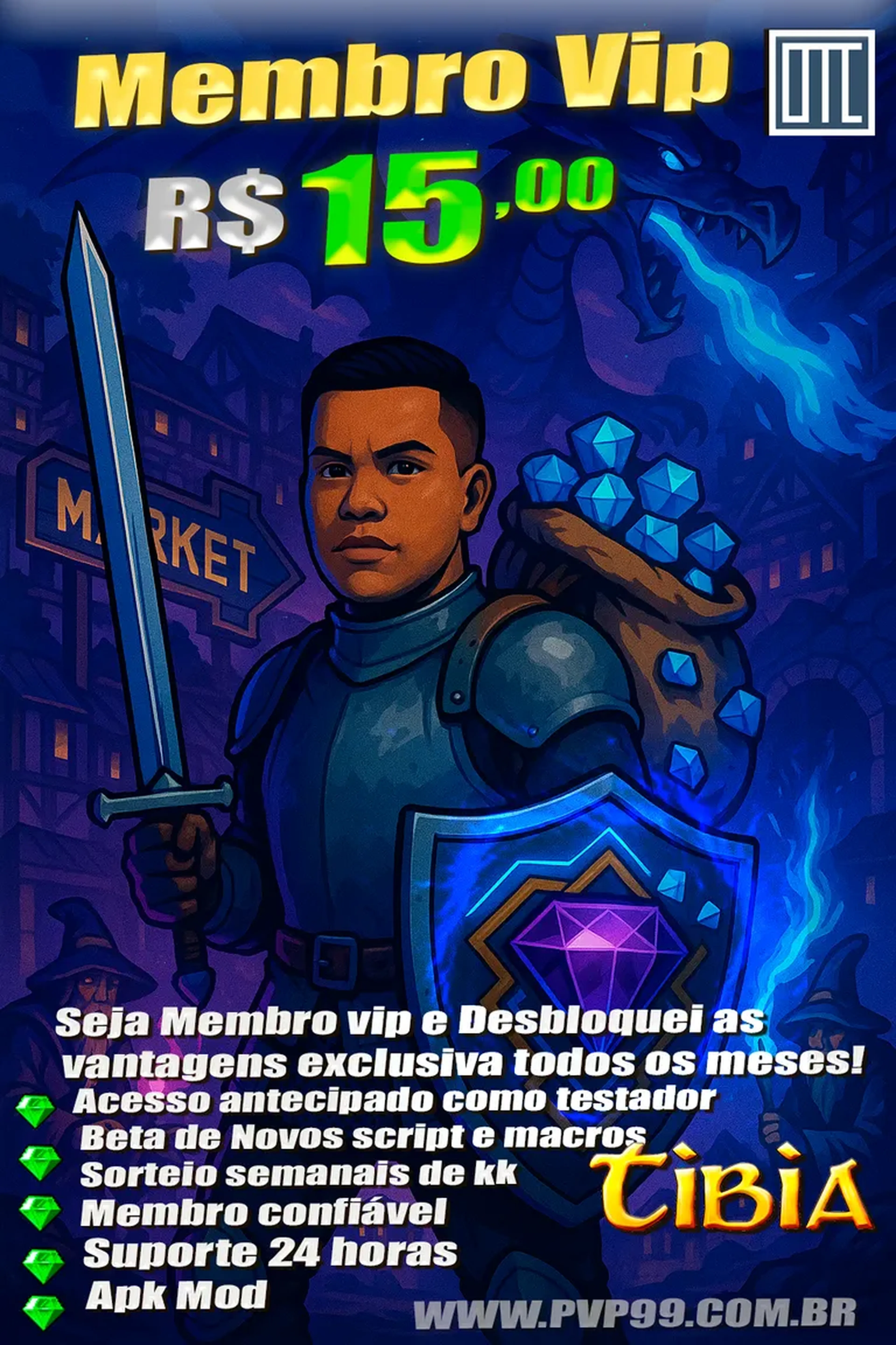✅MEMBRO VIP OTC imagem