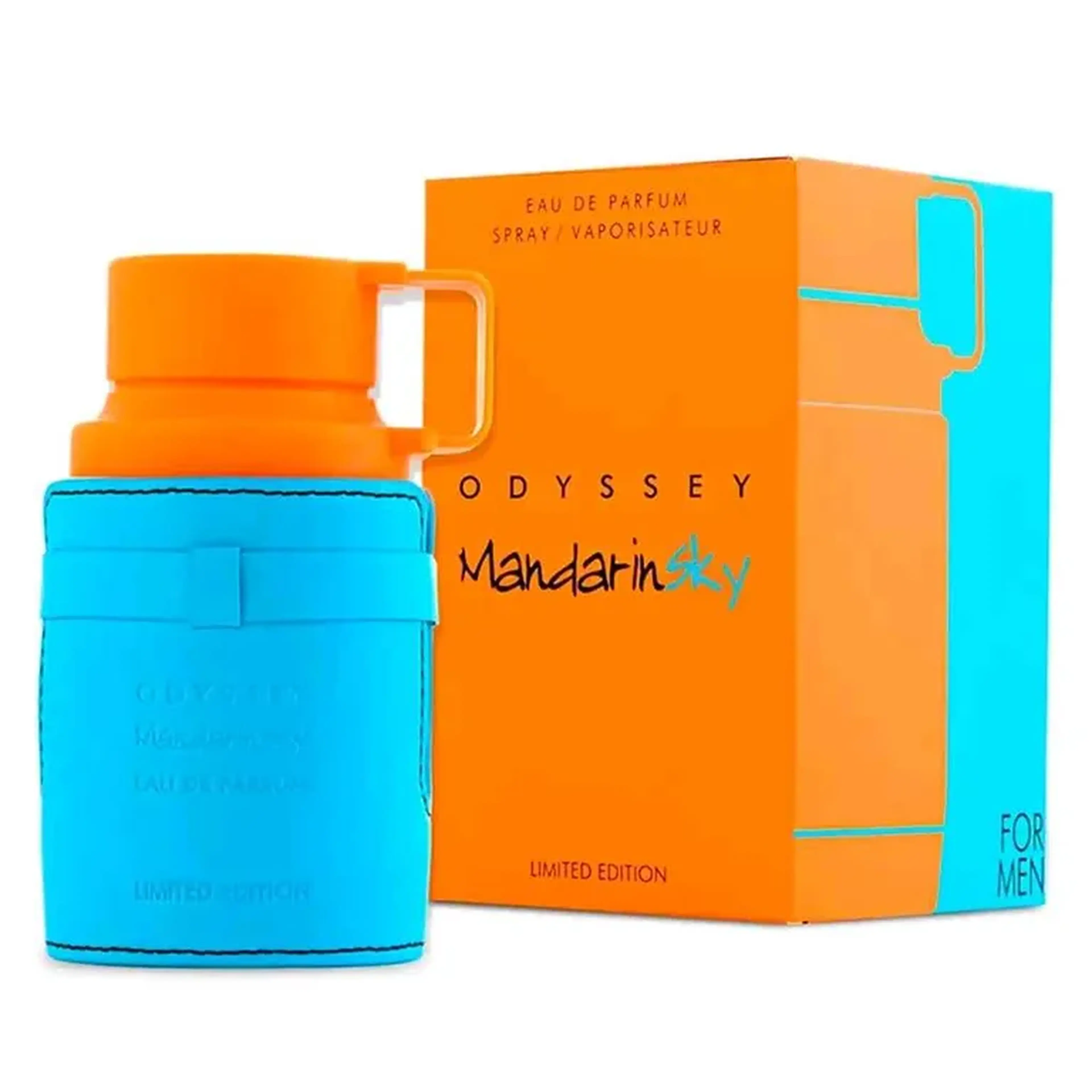 Odyssey Mandarin Sky Armaf Eau De Parfum 100ml masculino imagem