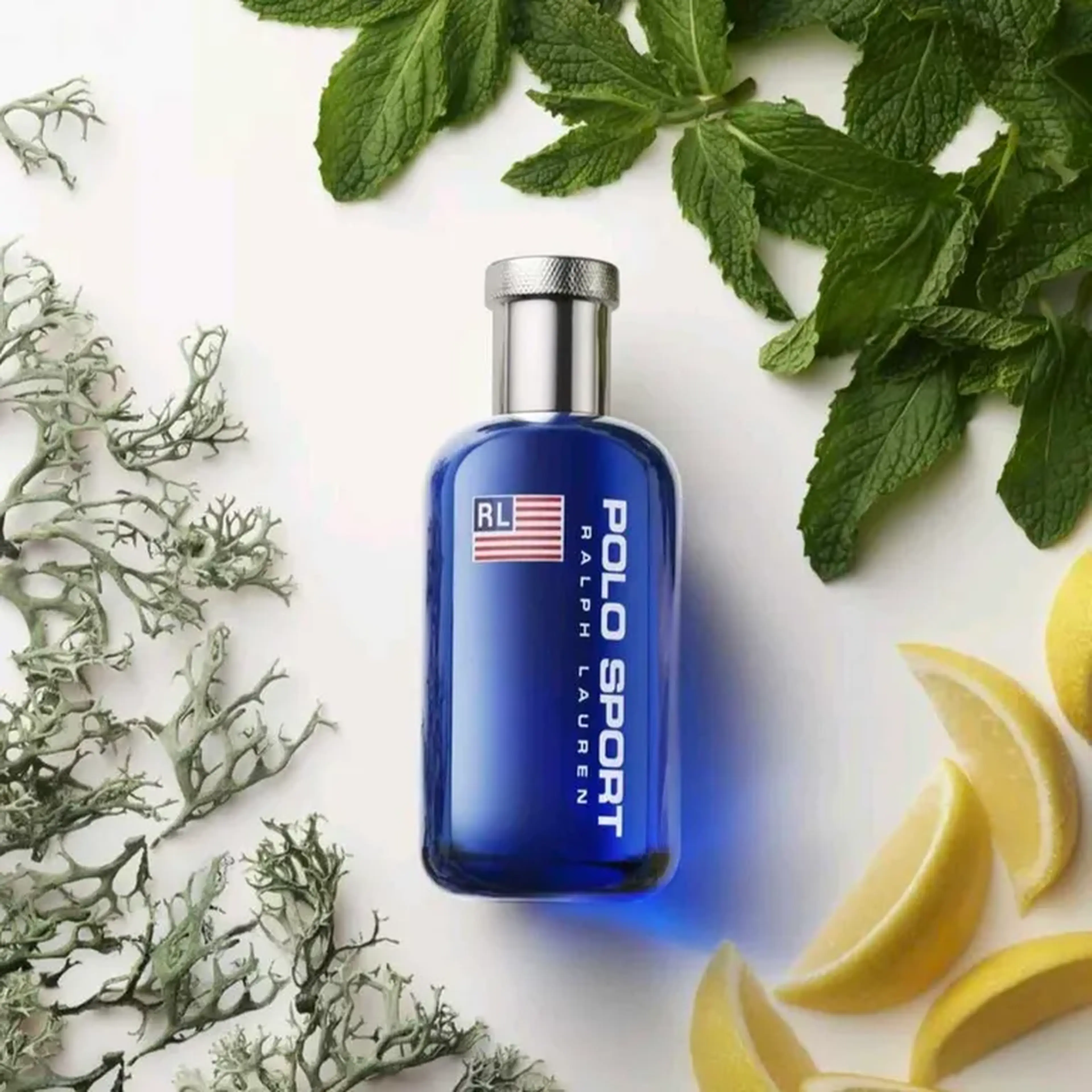Perfume Masculino Ralph Lauren Polo Sport Edt 125ml imagem