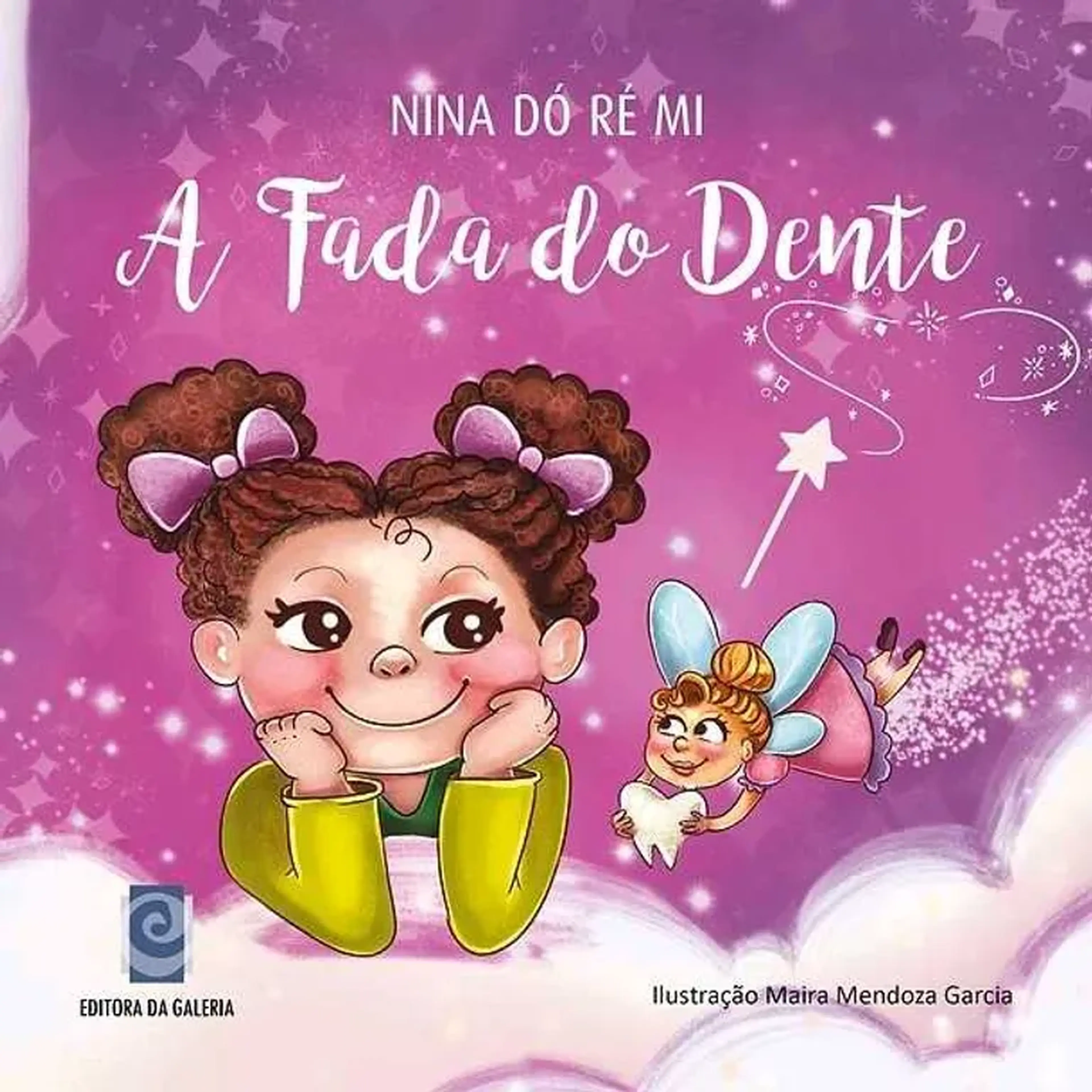 Livro A Fada do Dente + FRETE imagem