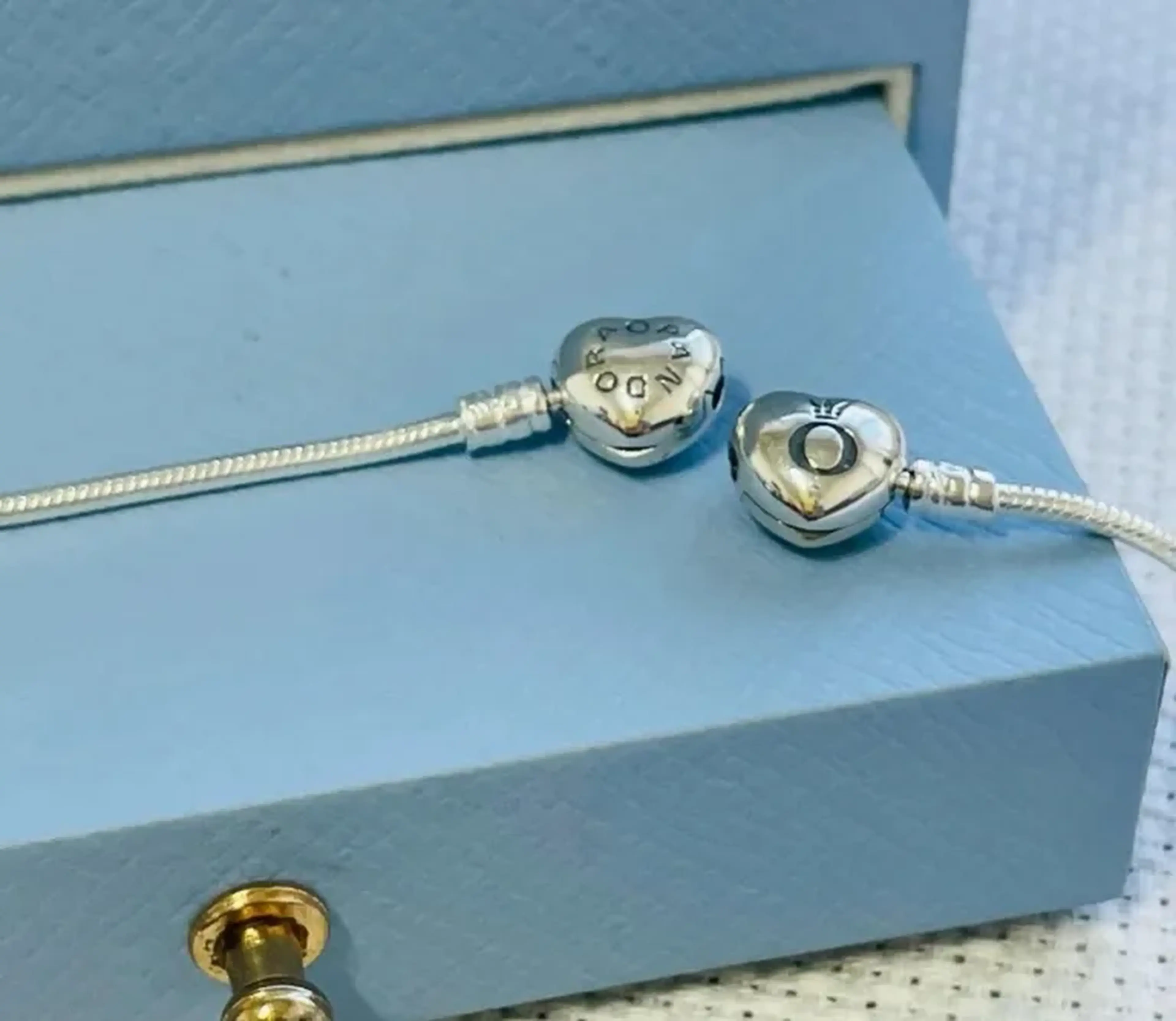 Pulseira berloque imagem