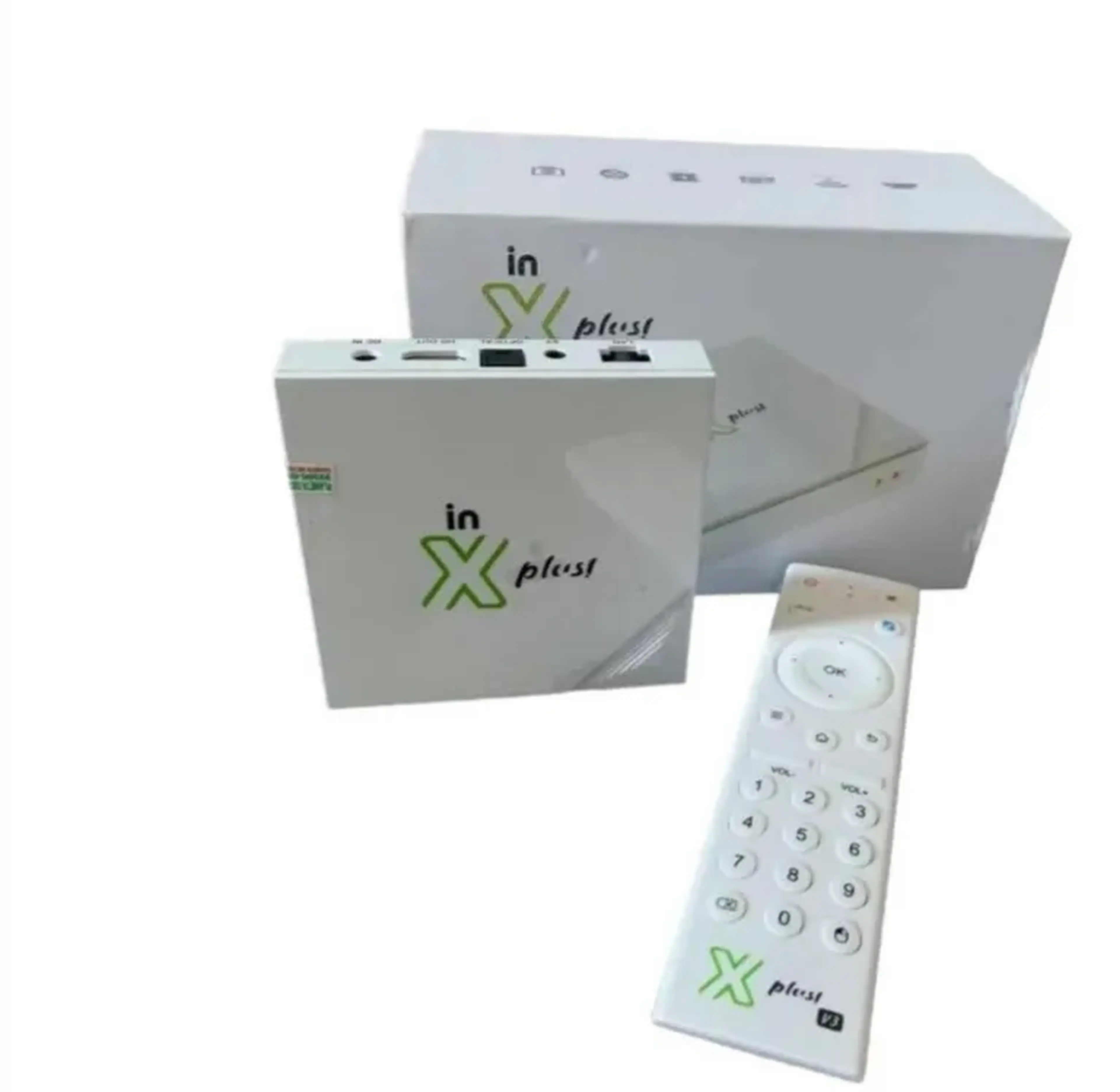 Inx plus V3 Wi-Fi novo lançamento imagem