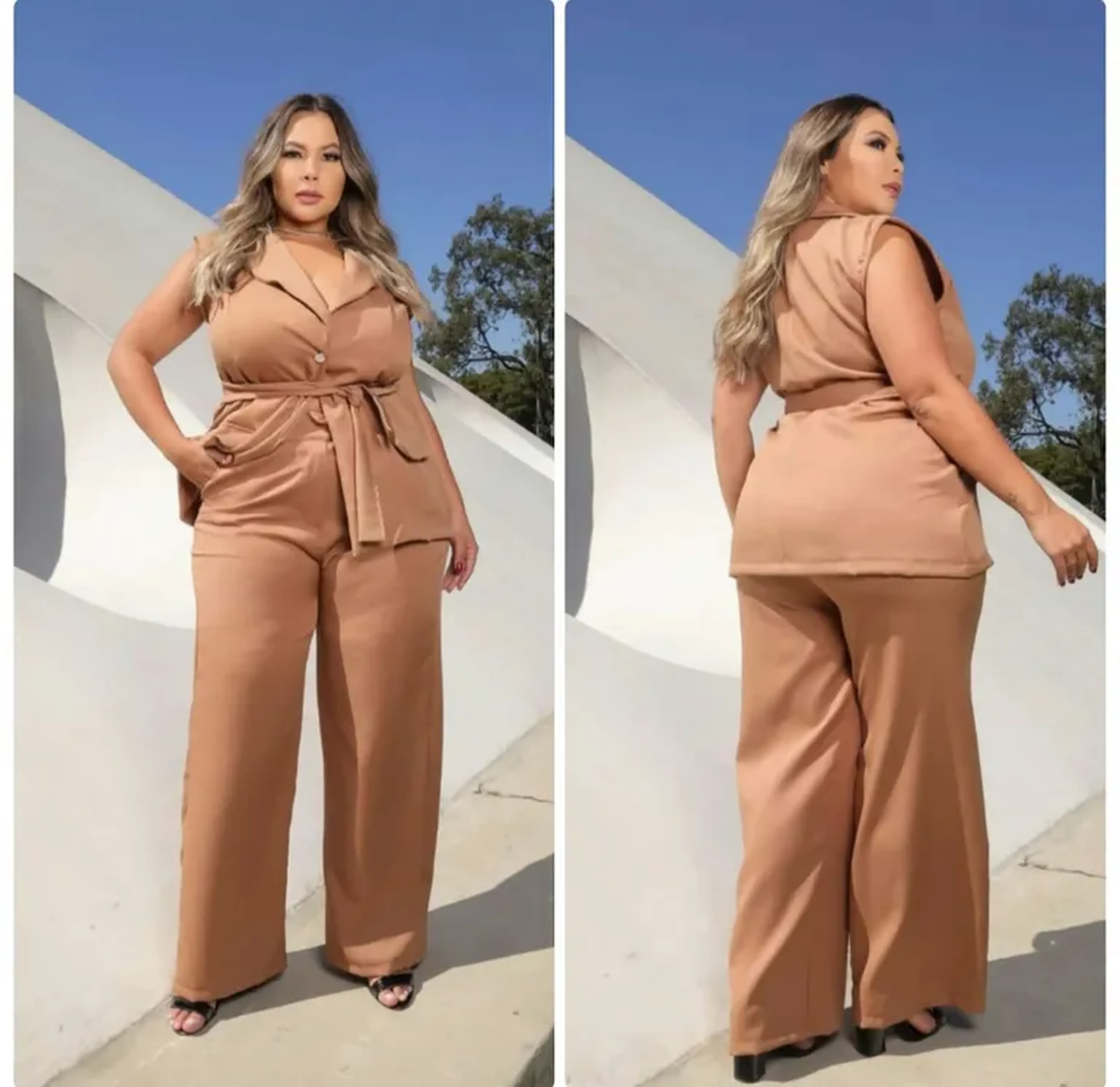 Conjunto Max colete imagem