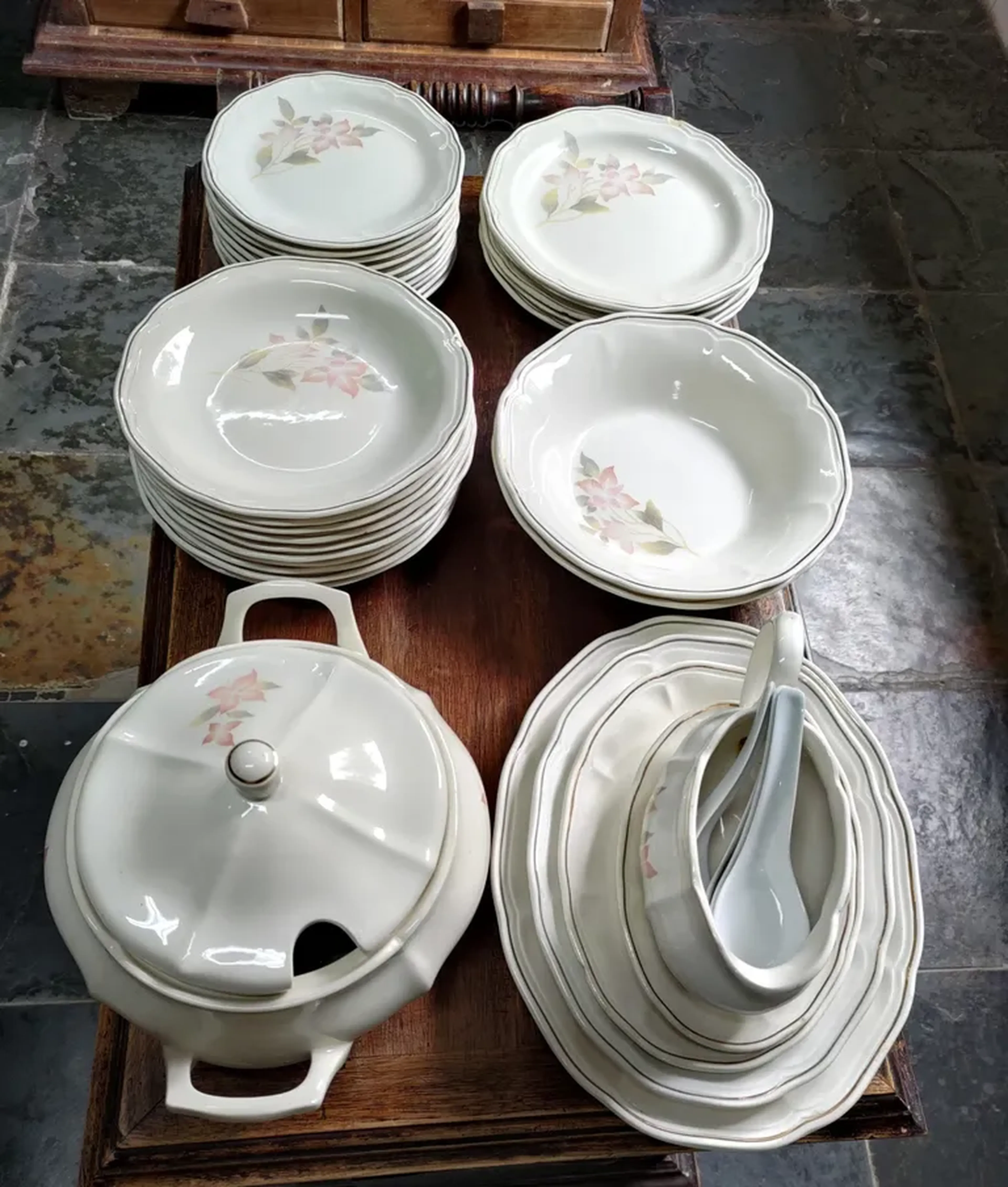 Aparelho de Jantar Oxford (Vitamik) imagem