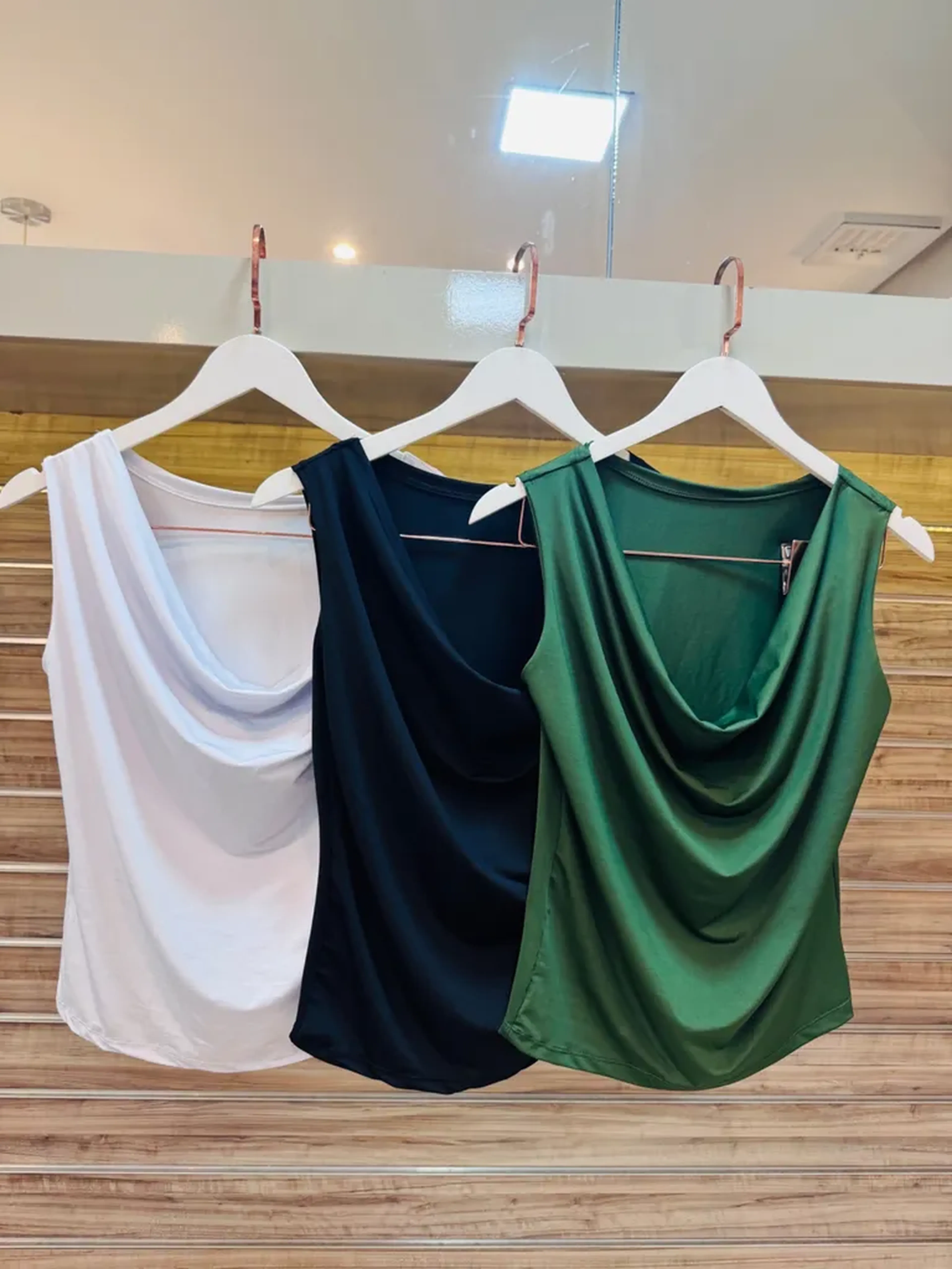 Blusa Poliamida imagem