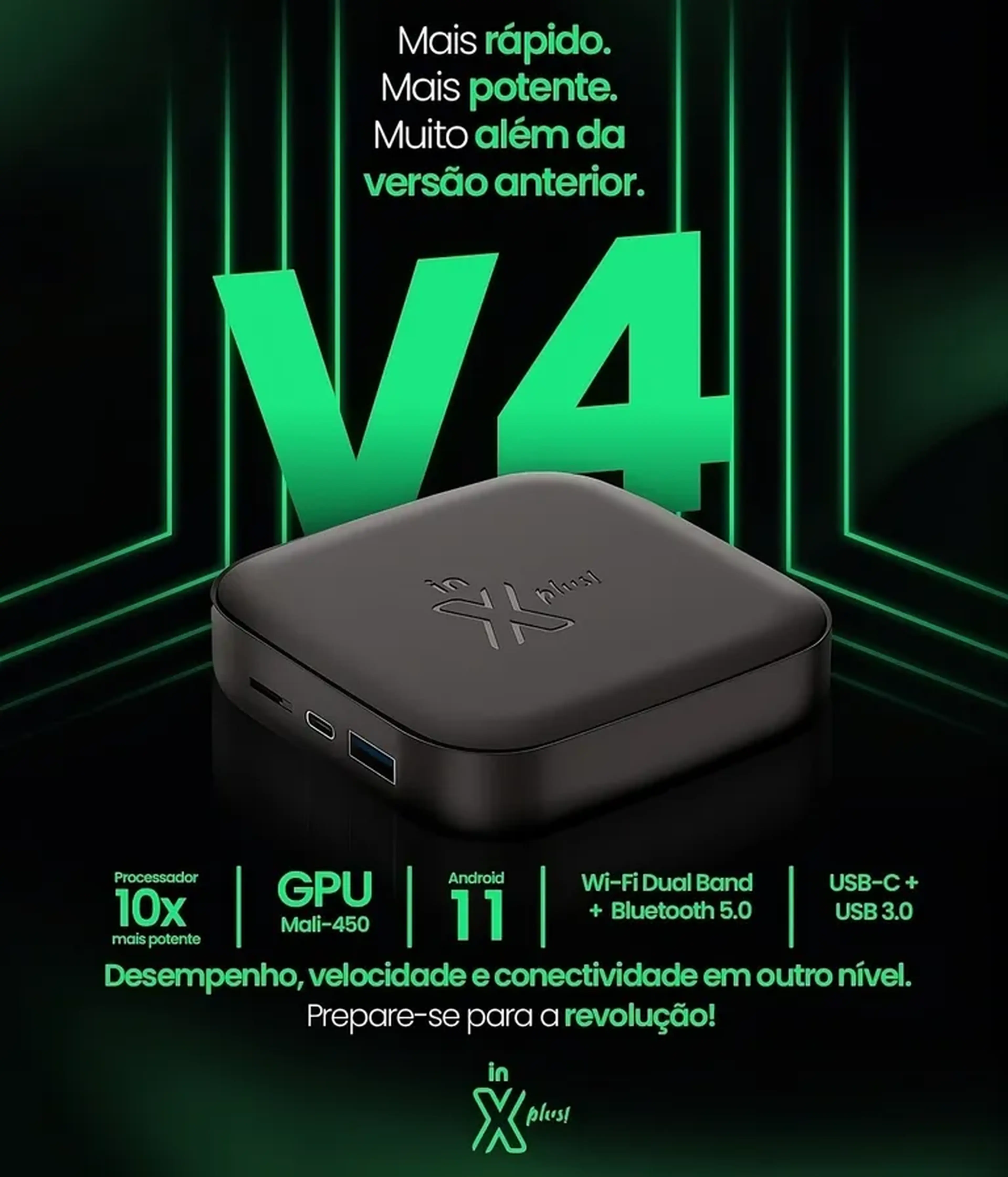 Xplus V4 lançamento 2025 imagem