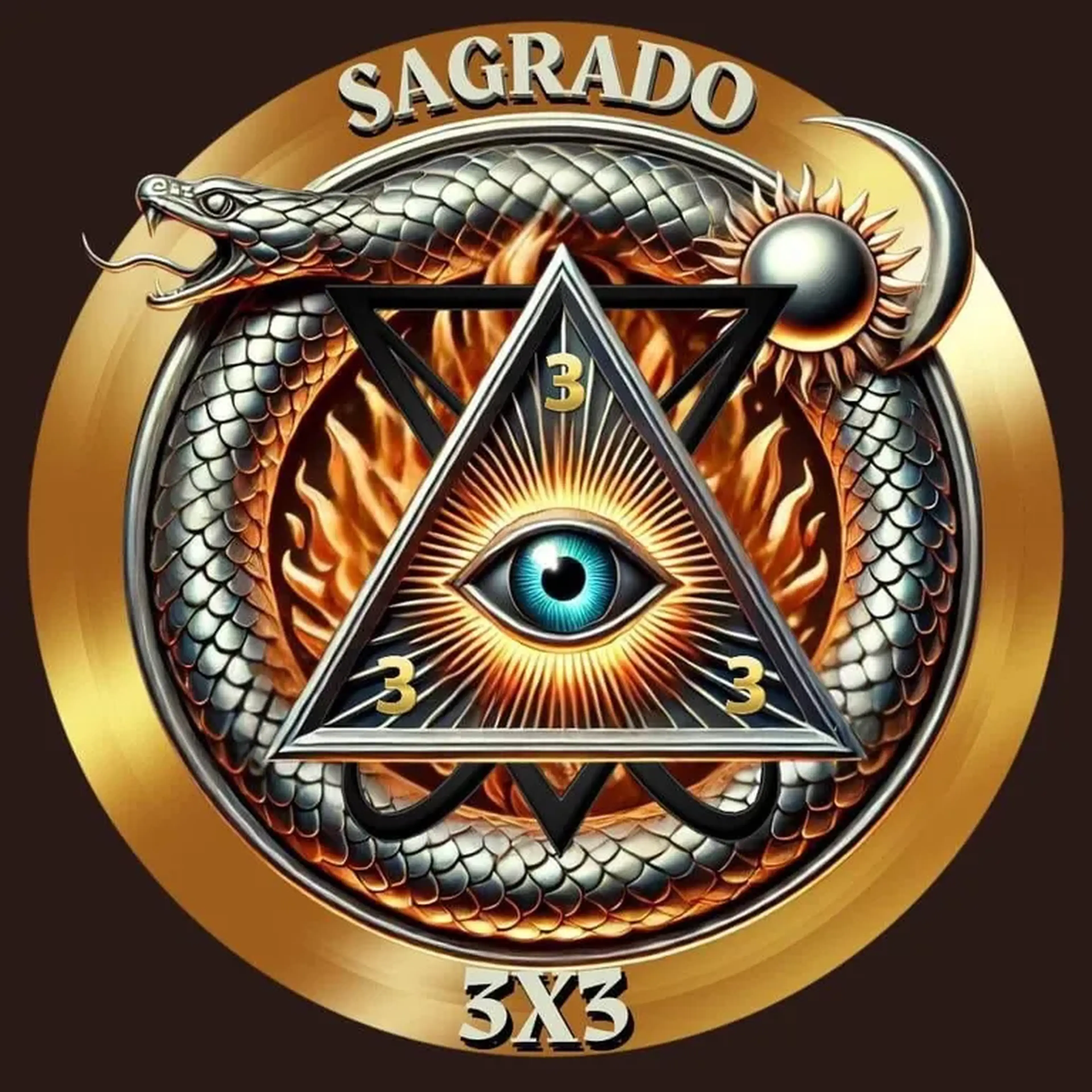 Grimorios Ademir Frater imagem