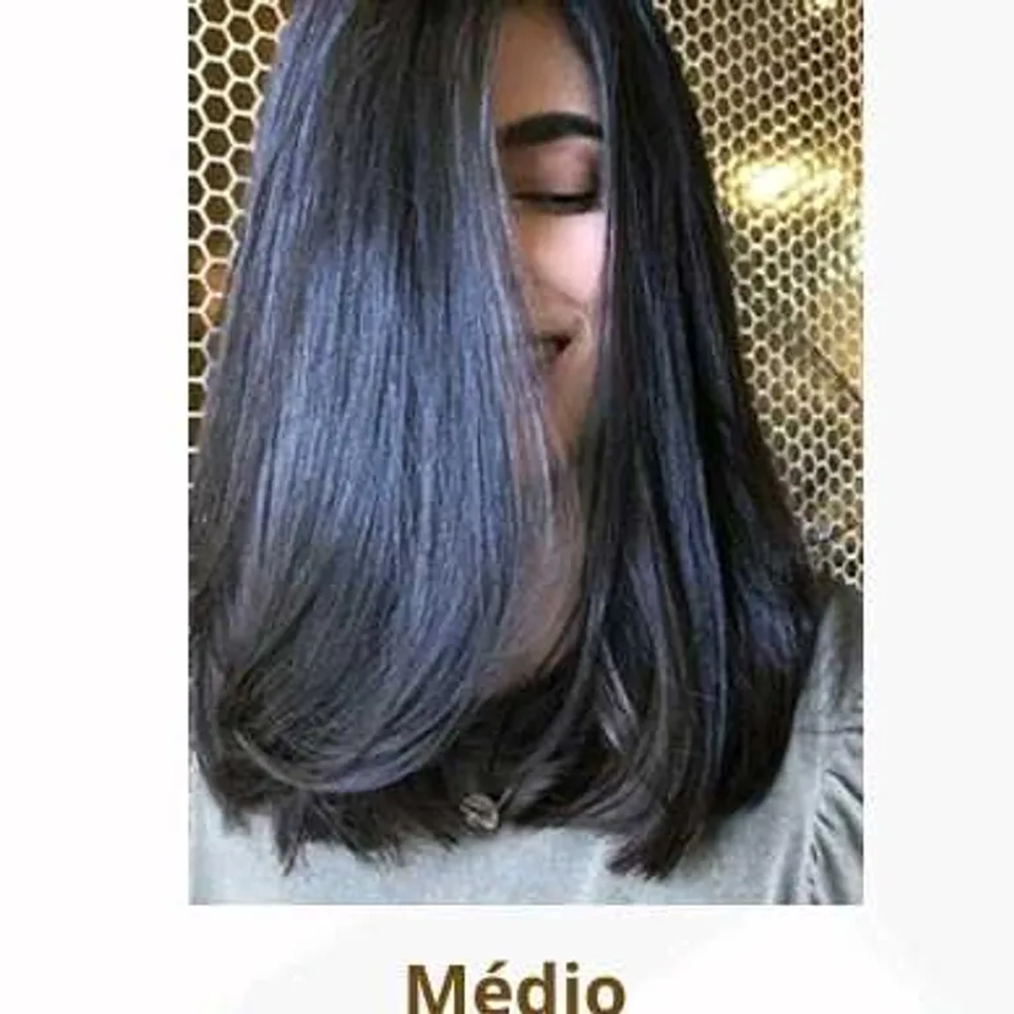 Alisamento Médio (Definitivo) imagem