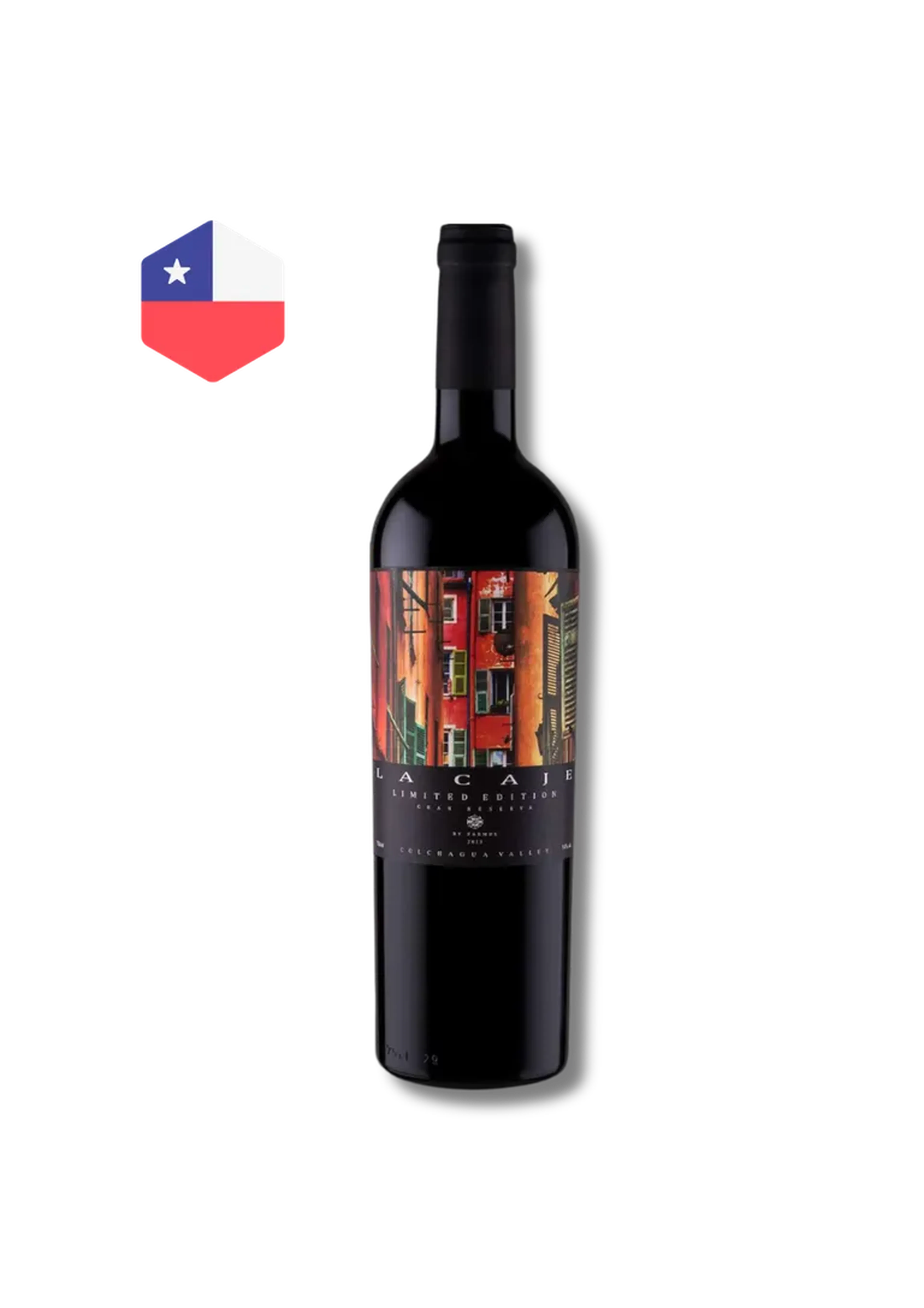 VINHO LA CAJÉ BLEND LIMITED EDITION imagem