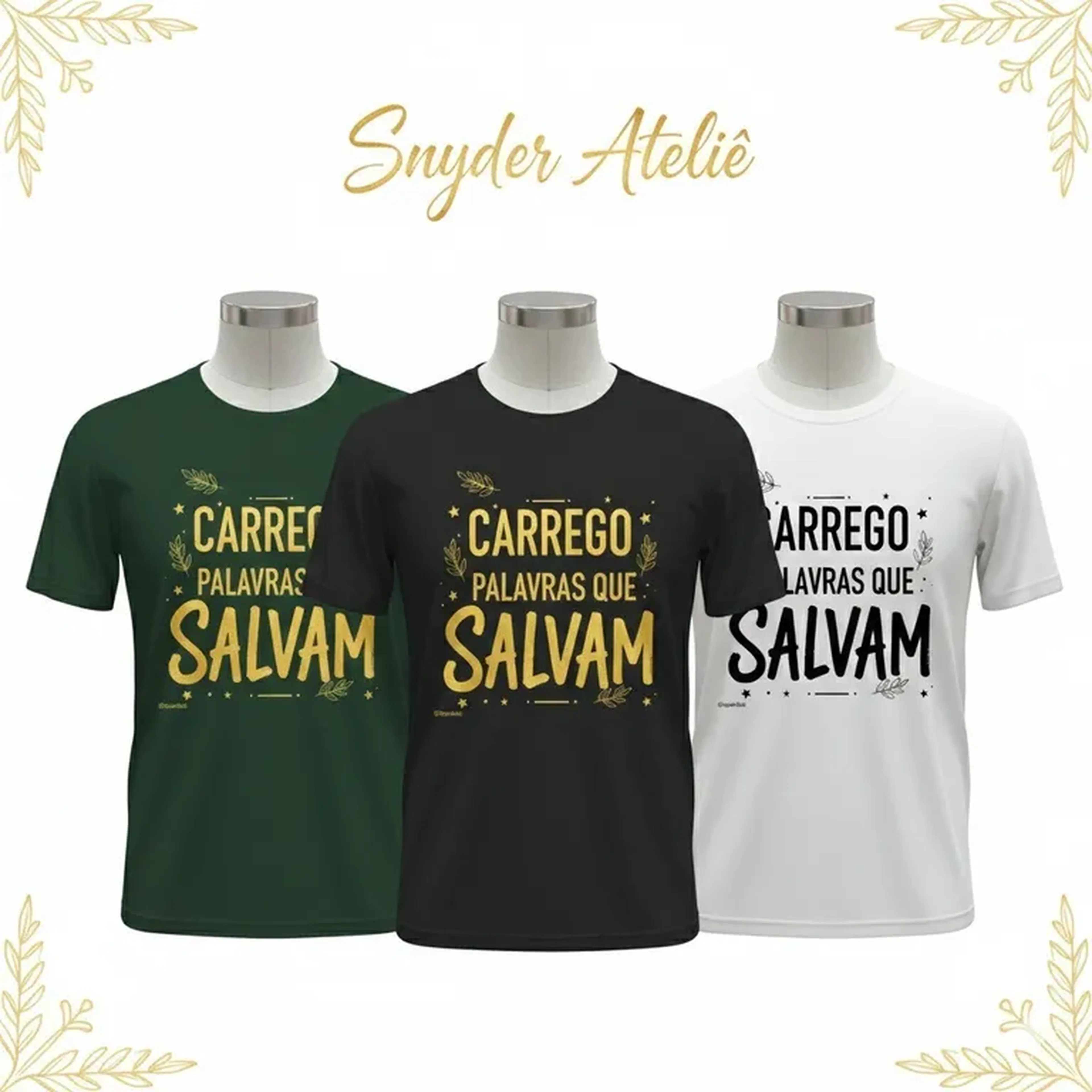 Camisetas imagem