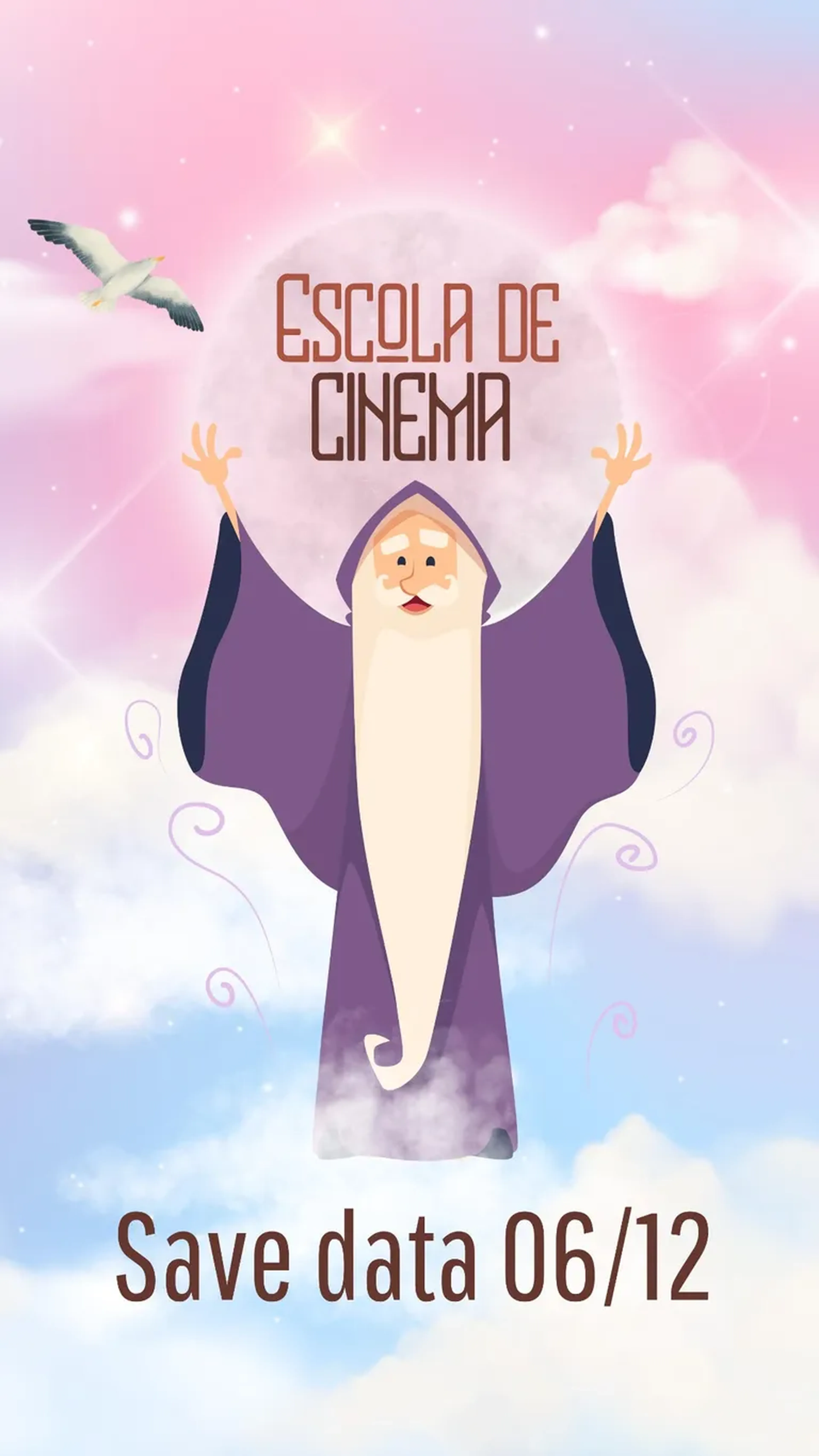 Ingressos 2º Sessão - 19h30 - 06 de dezembro 2025 imagem