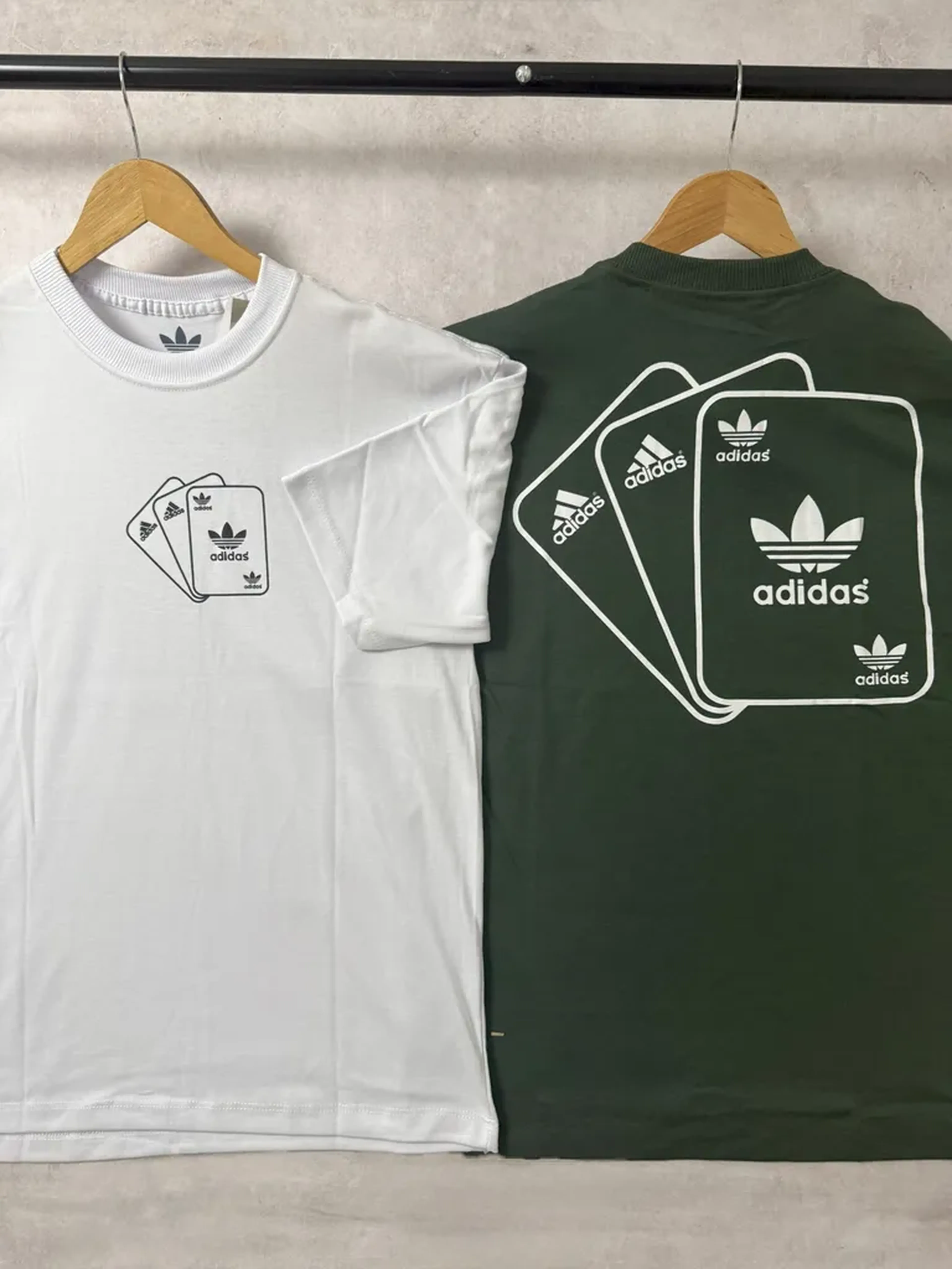 CAMISA MALHÃO [ADIDAS] imagem