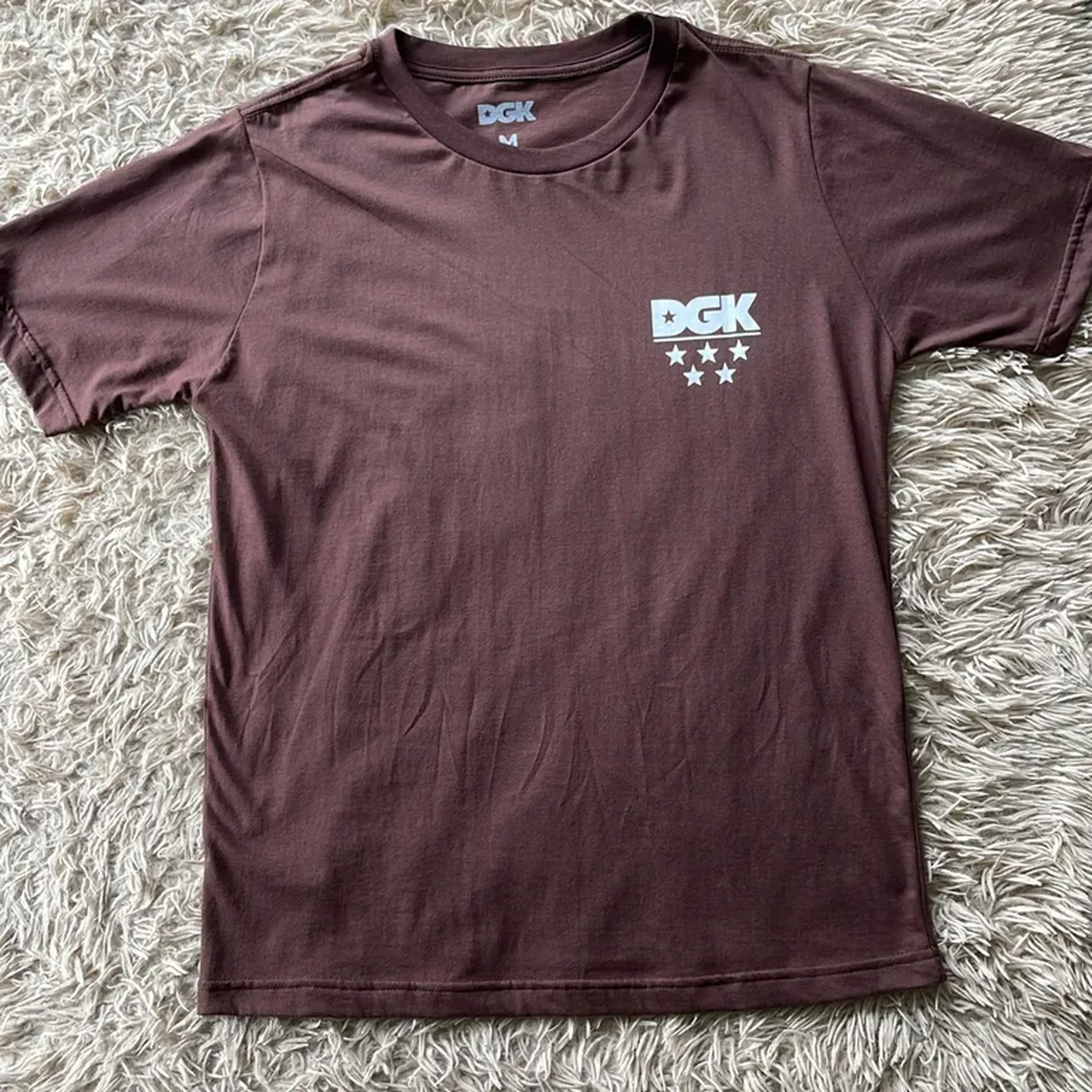 CAMISETA STREET DGK imagem