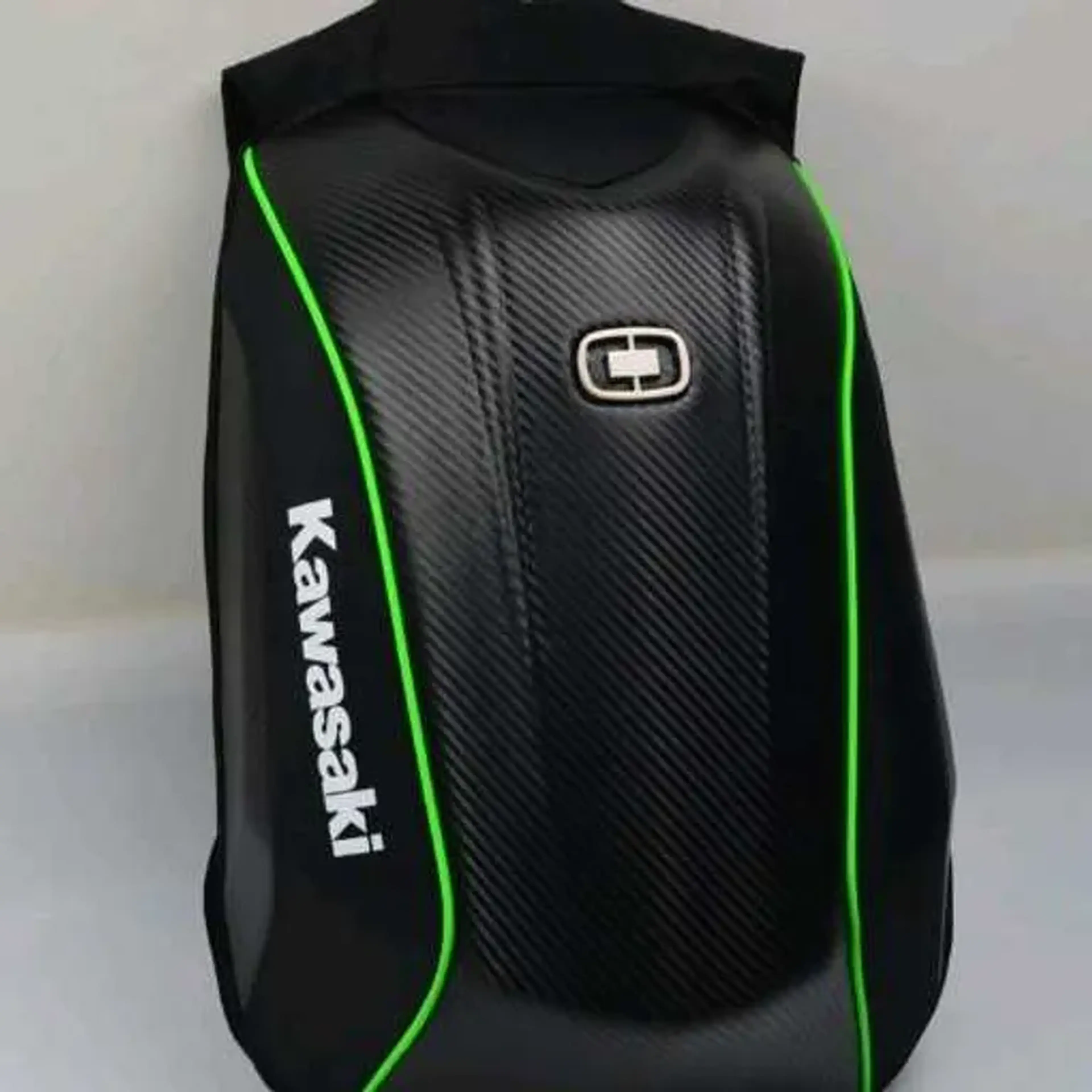 MOCHILA RACING KAWASAKI - PROMO imagem