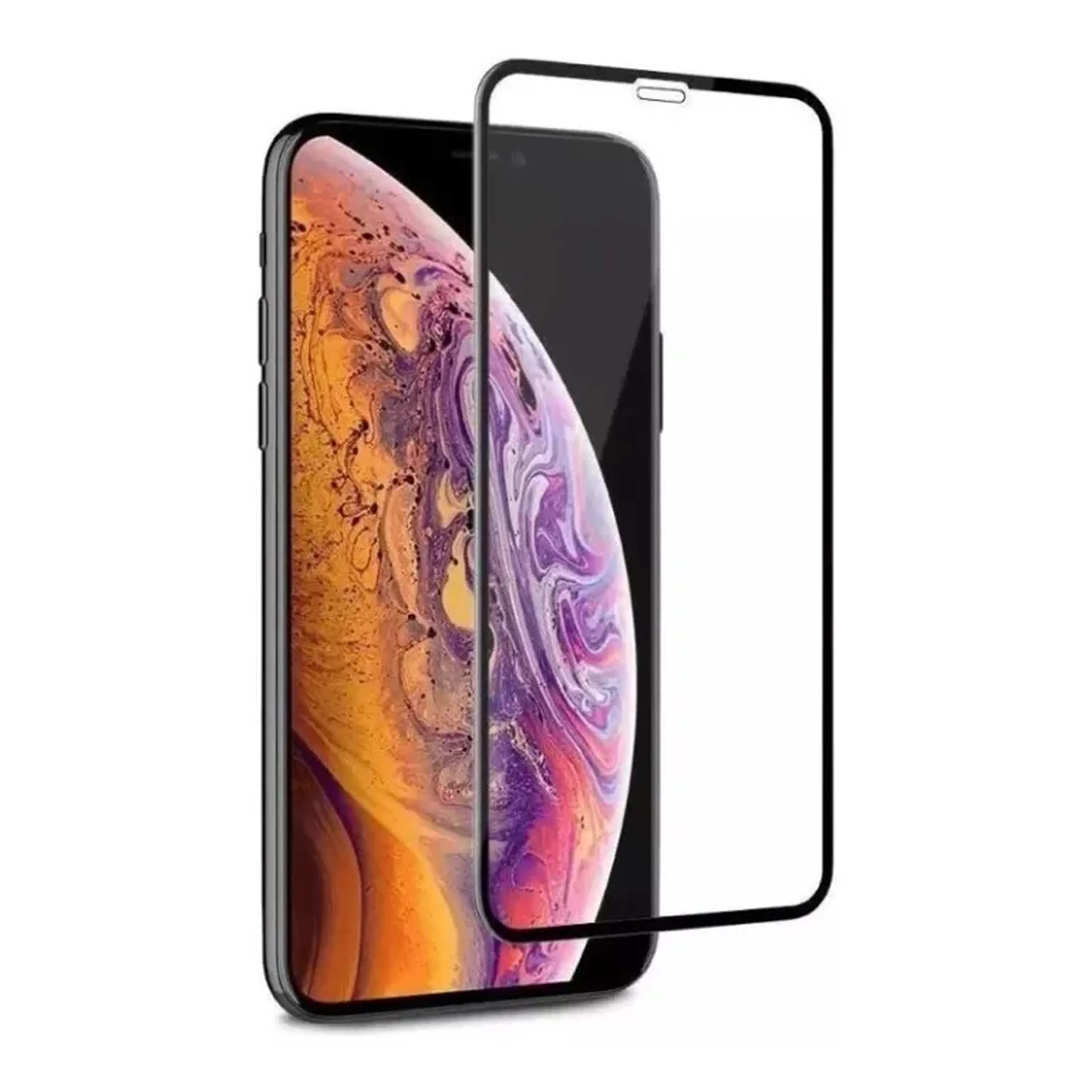 Pelicula Redmi Note 8, de Vidro 3D imagem