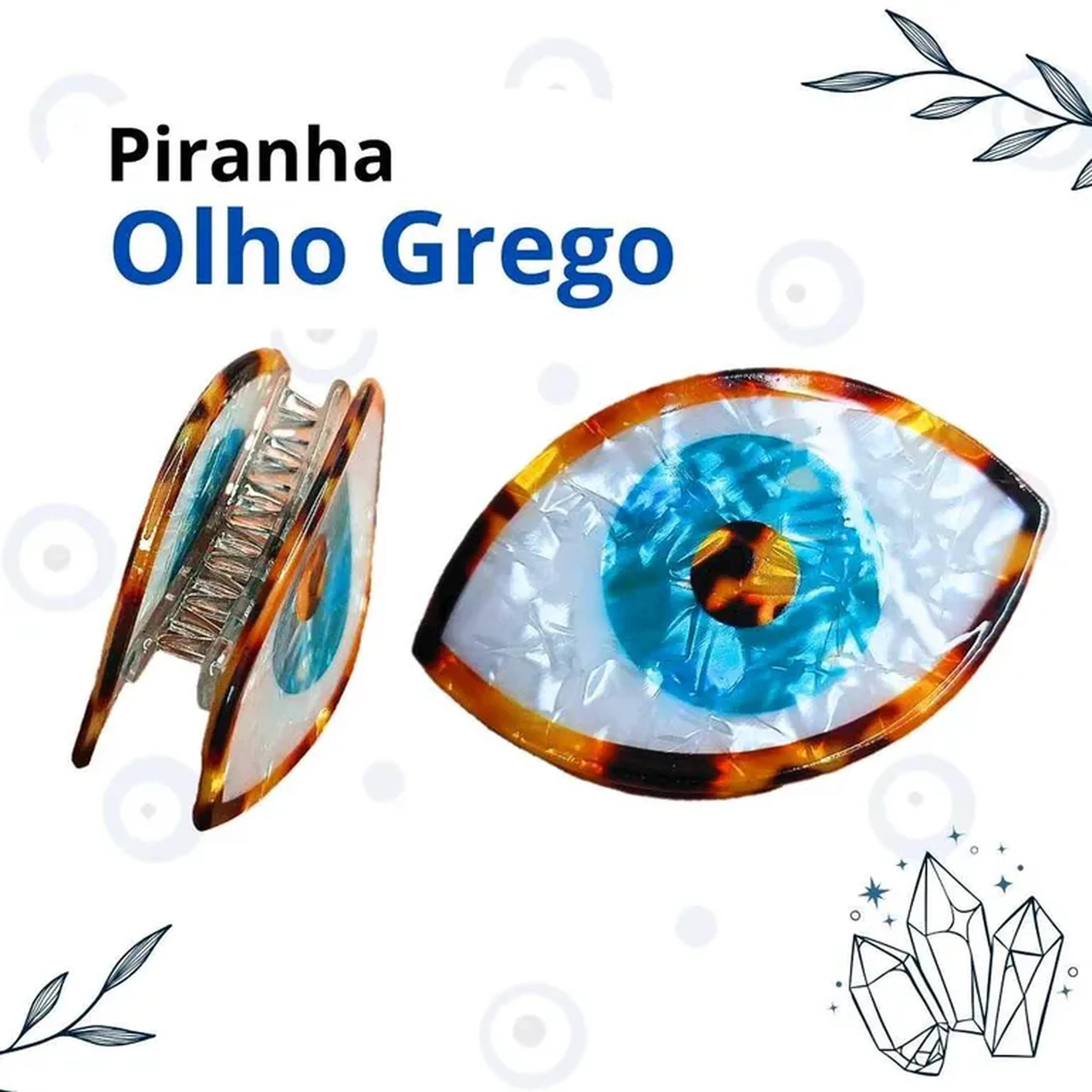 Piranha Olho Grego 561988 imagem