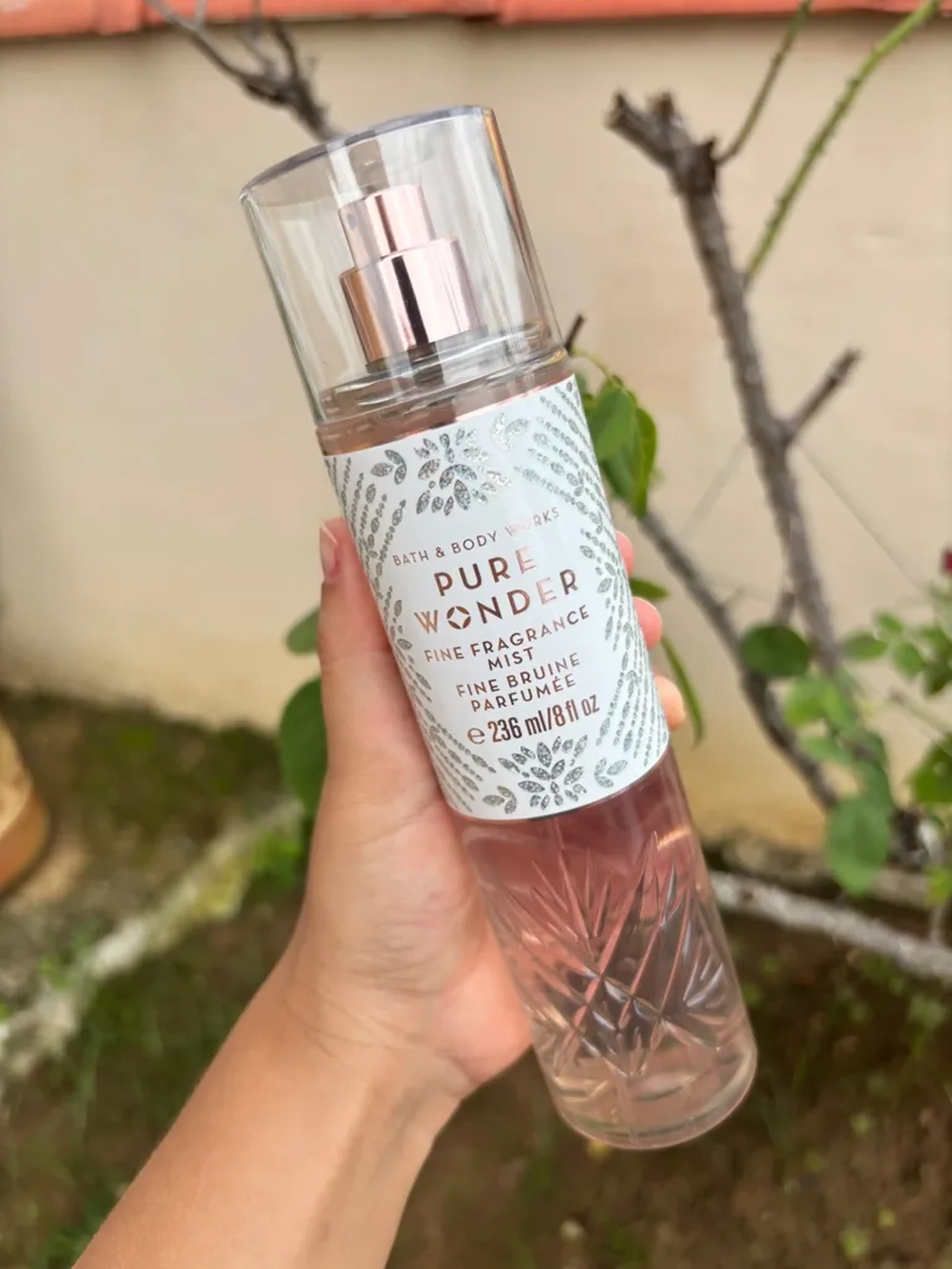 Body Splash BBW Pure Wonder imagem