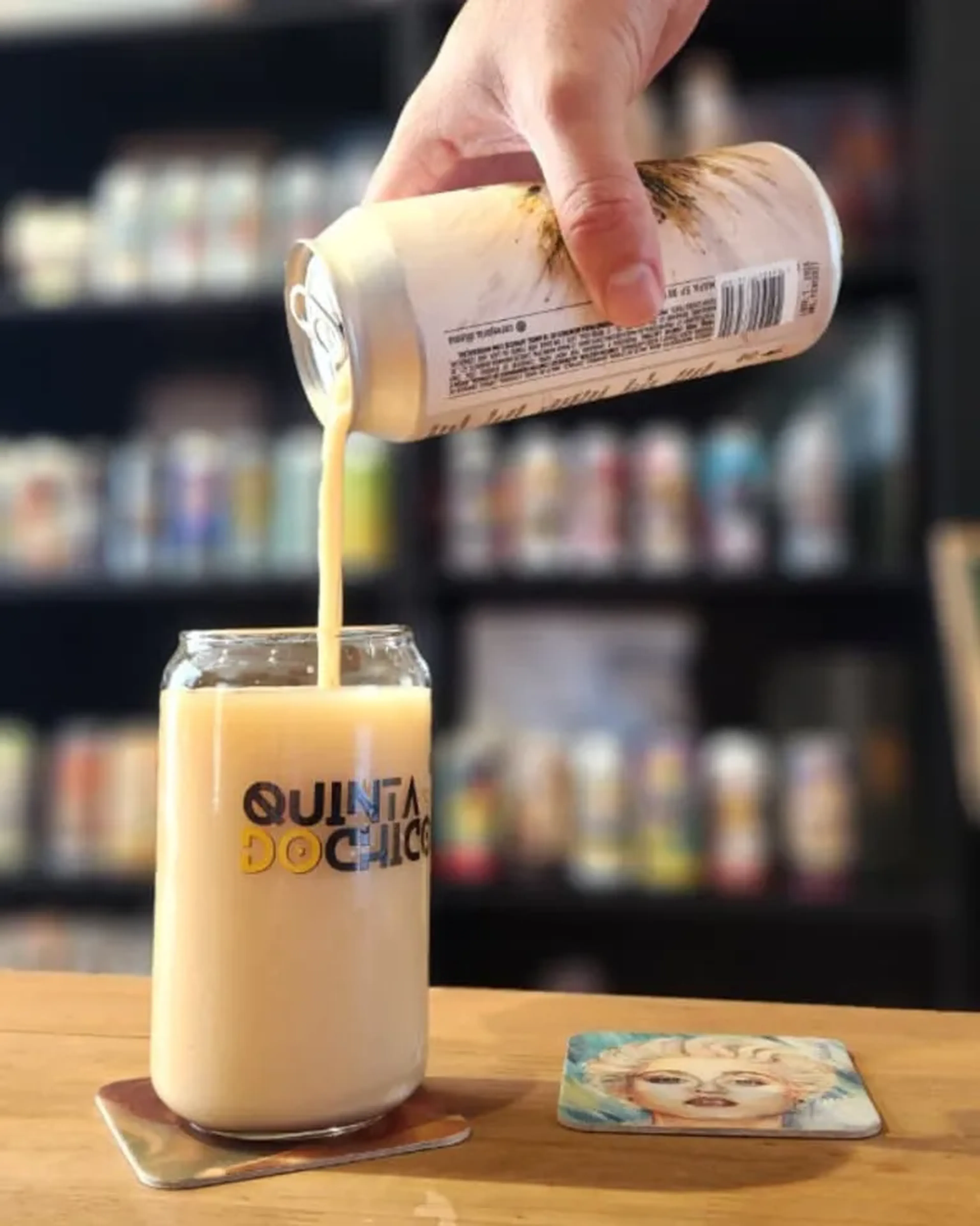 Copo Lata - 420 ml imagem