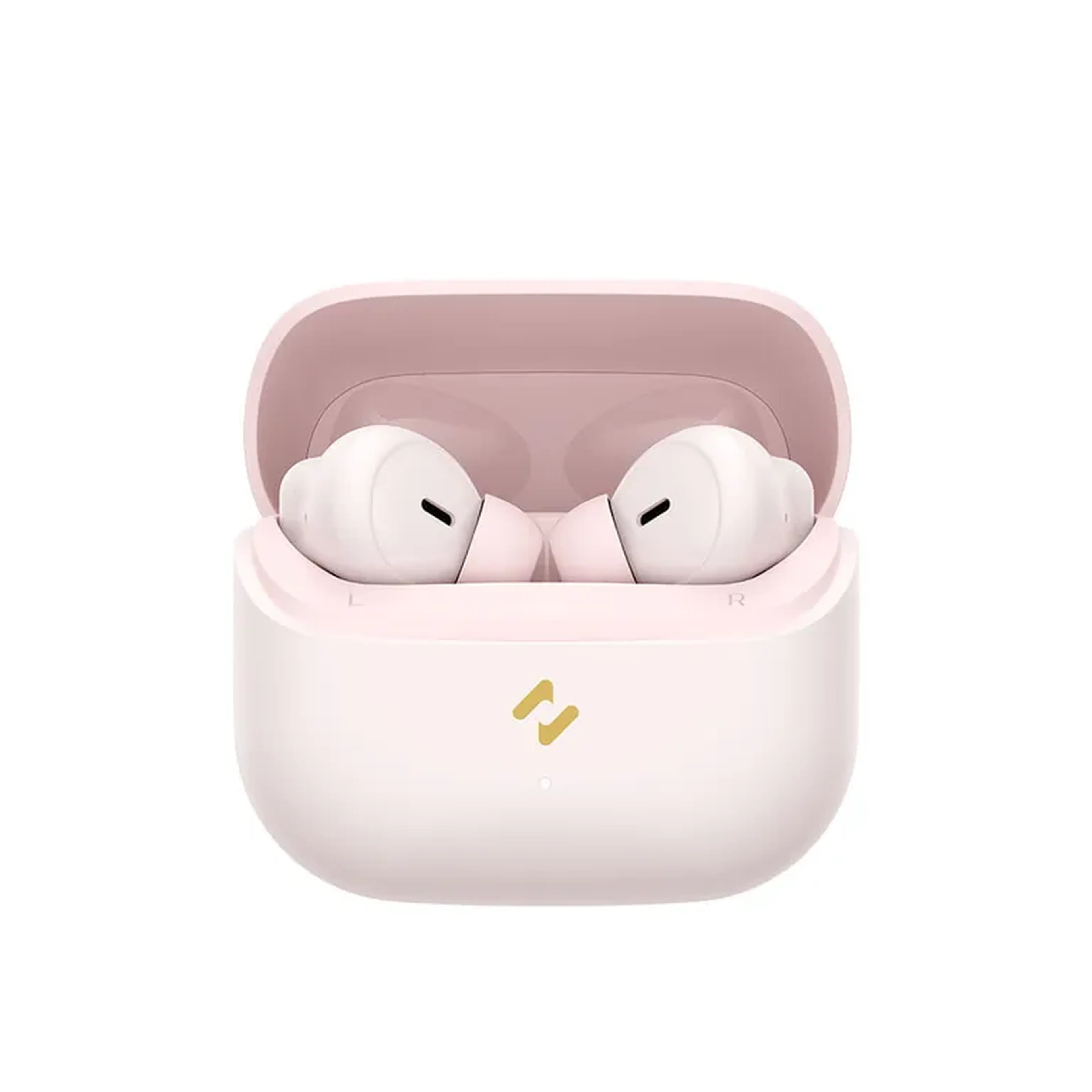 Fone de ouvido Bluetooth HAVIT TW982, BT V. 5.4 Rosa imagem