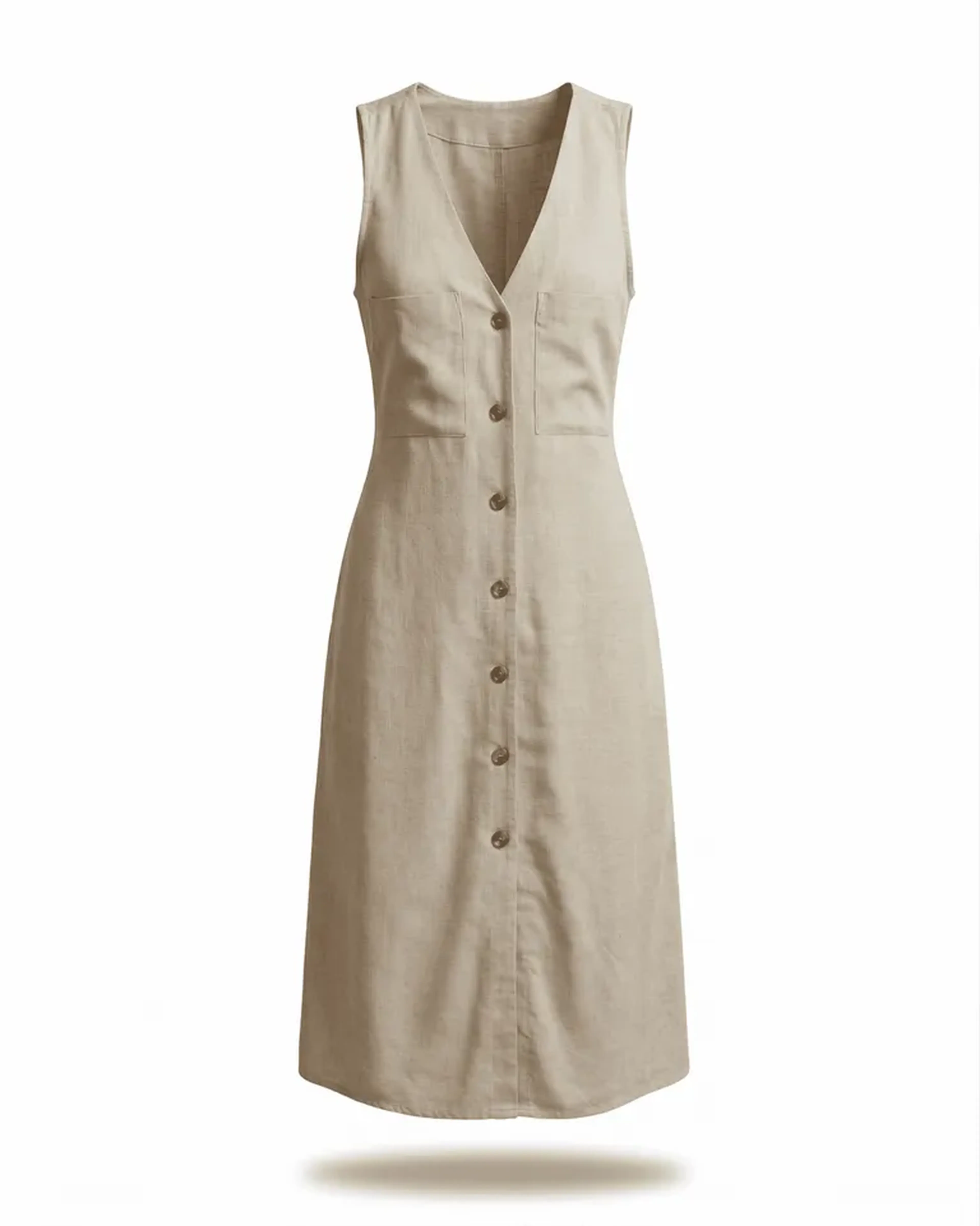 Vestido Safari imagem
