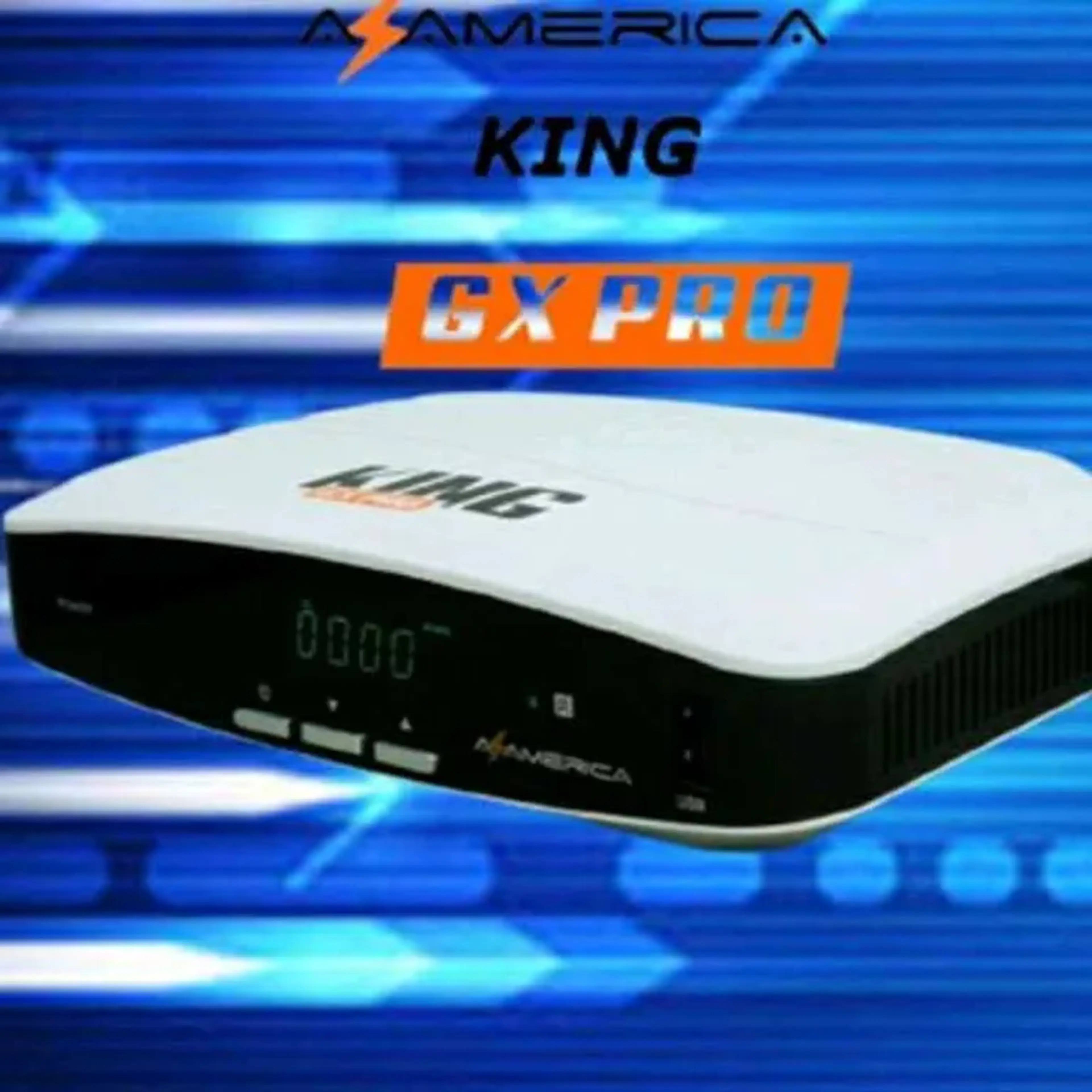 King gx pro imagem